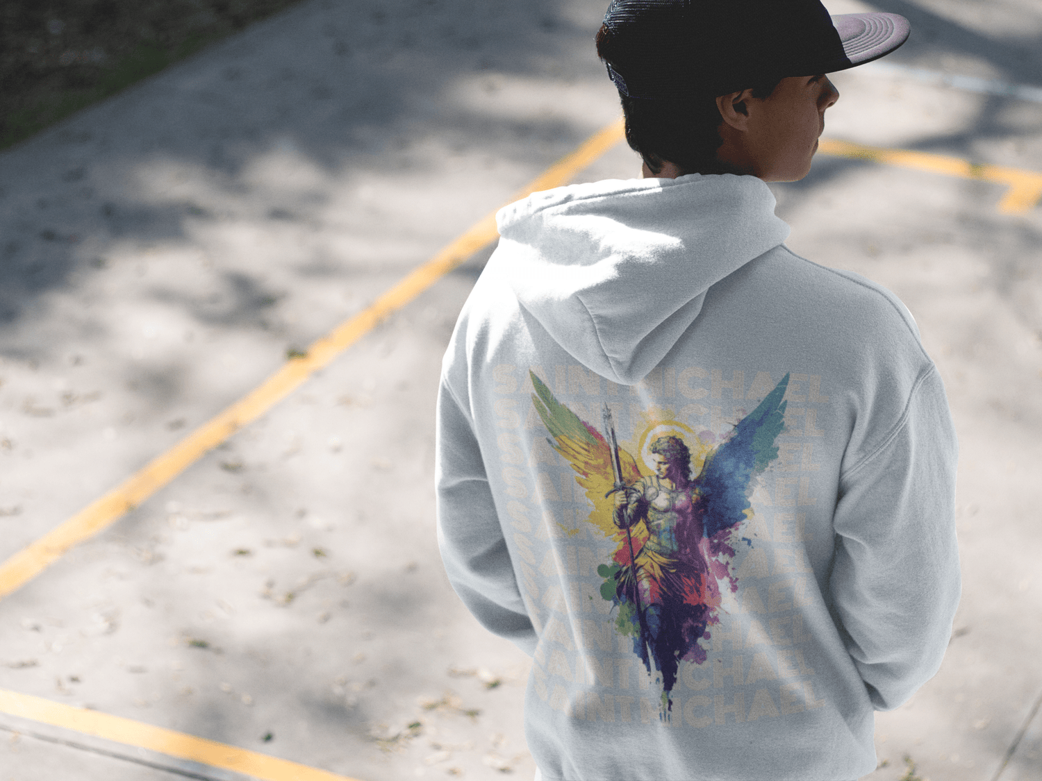 Men's Hoodies - Nazareth Treasures