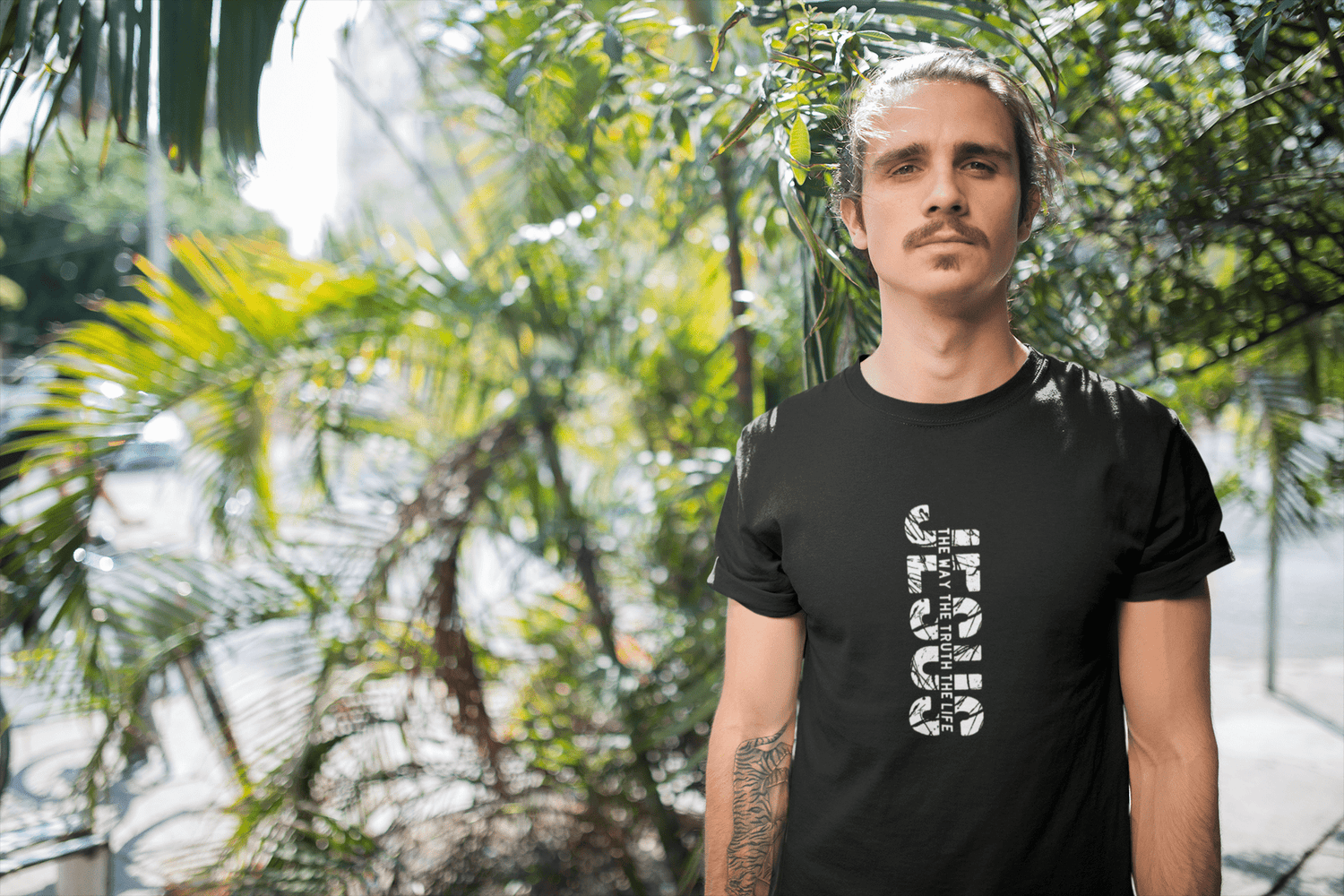 Men's T-shirts - Nazareth Treasures