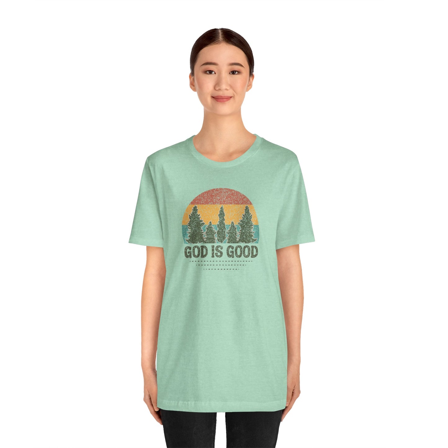 God is Good T-shirt