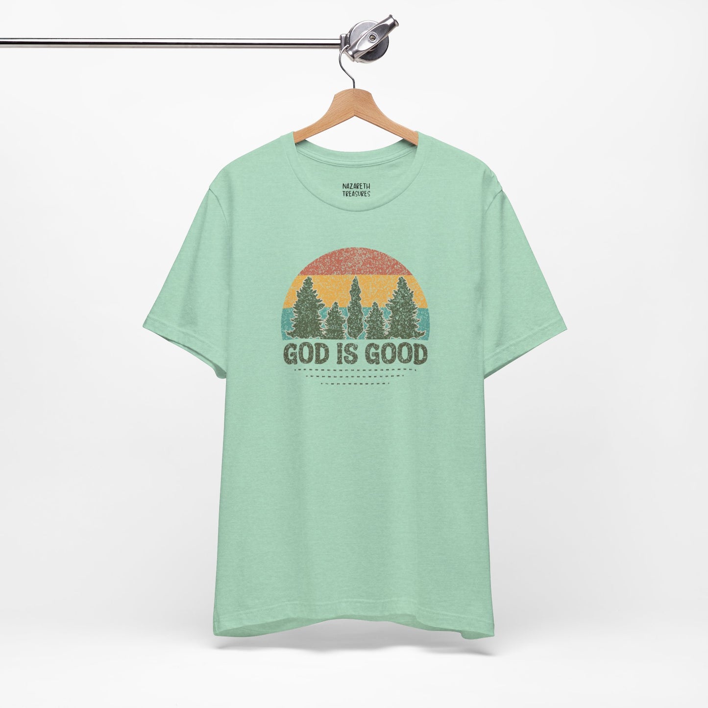 God is Good T-shirt