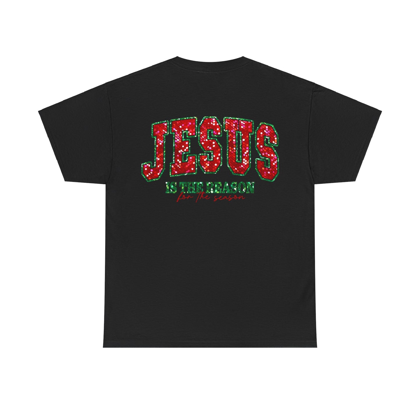 Jesus is the Reason Tee - T-Shirt - Nazareth Treasures