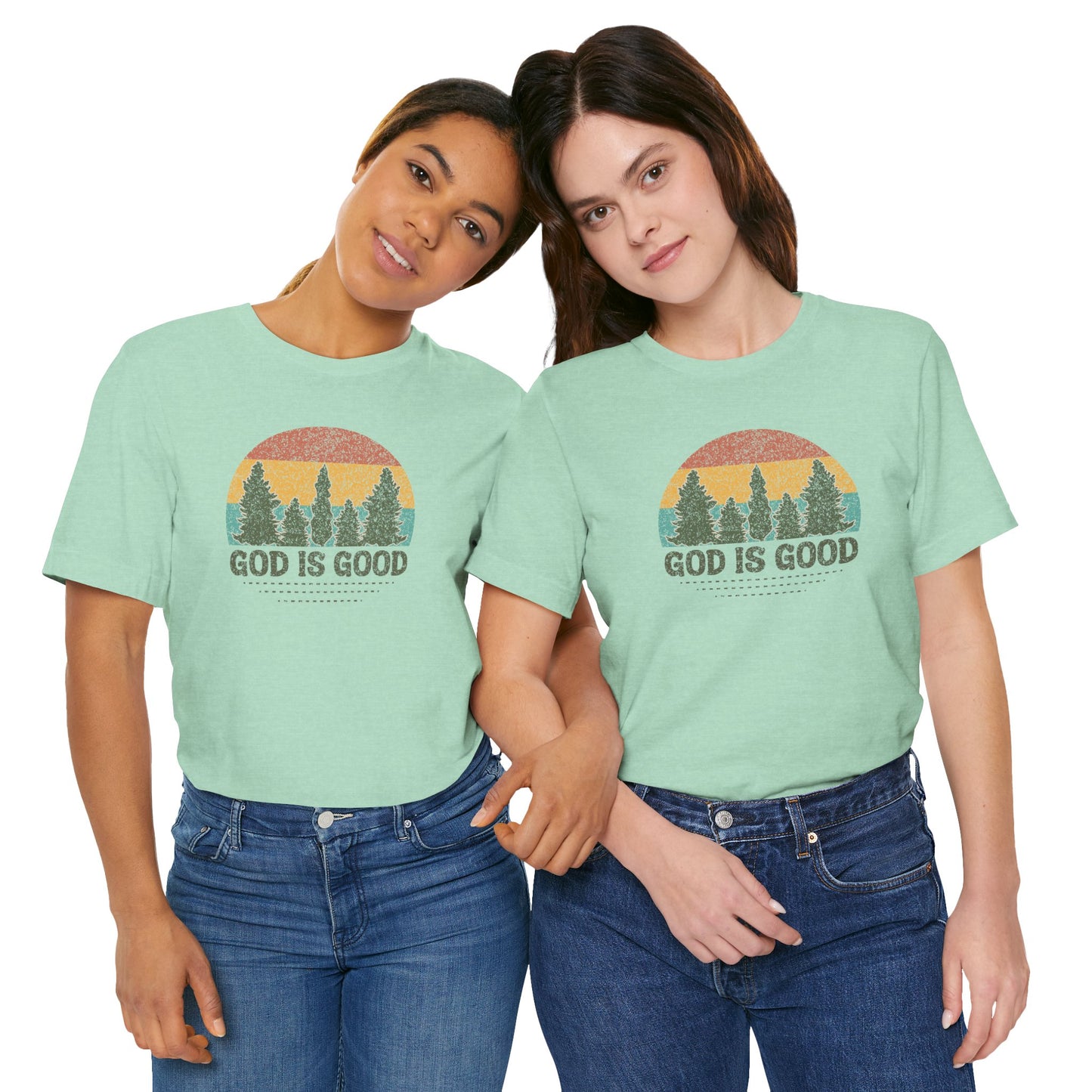 God is Good T-shirt