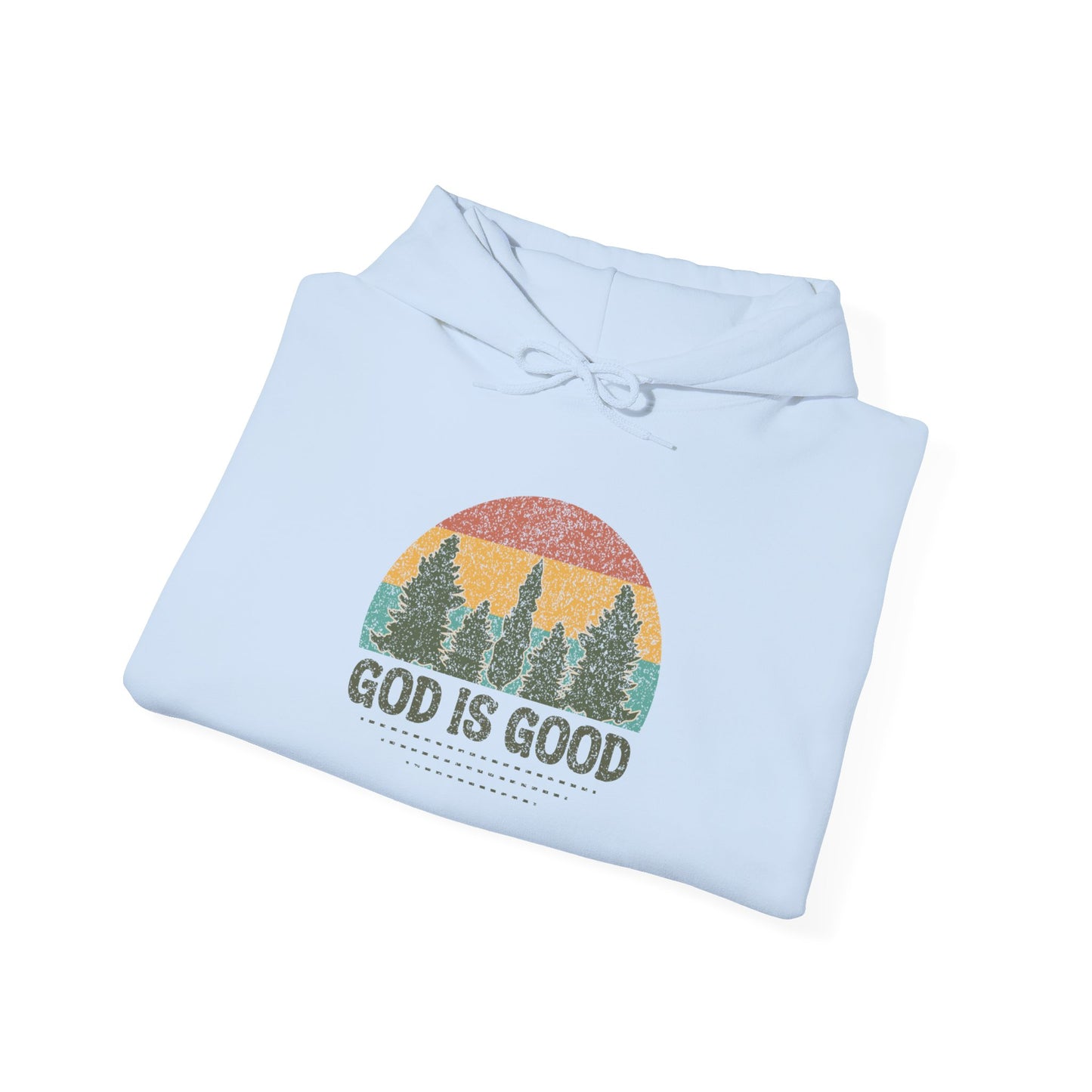 God Is Good Hoodie - Unisex - Hoodie - Nazareth Treasures
