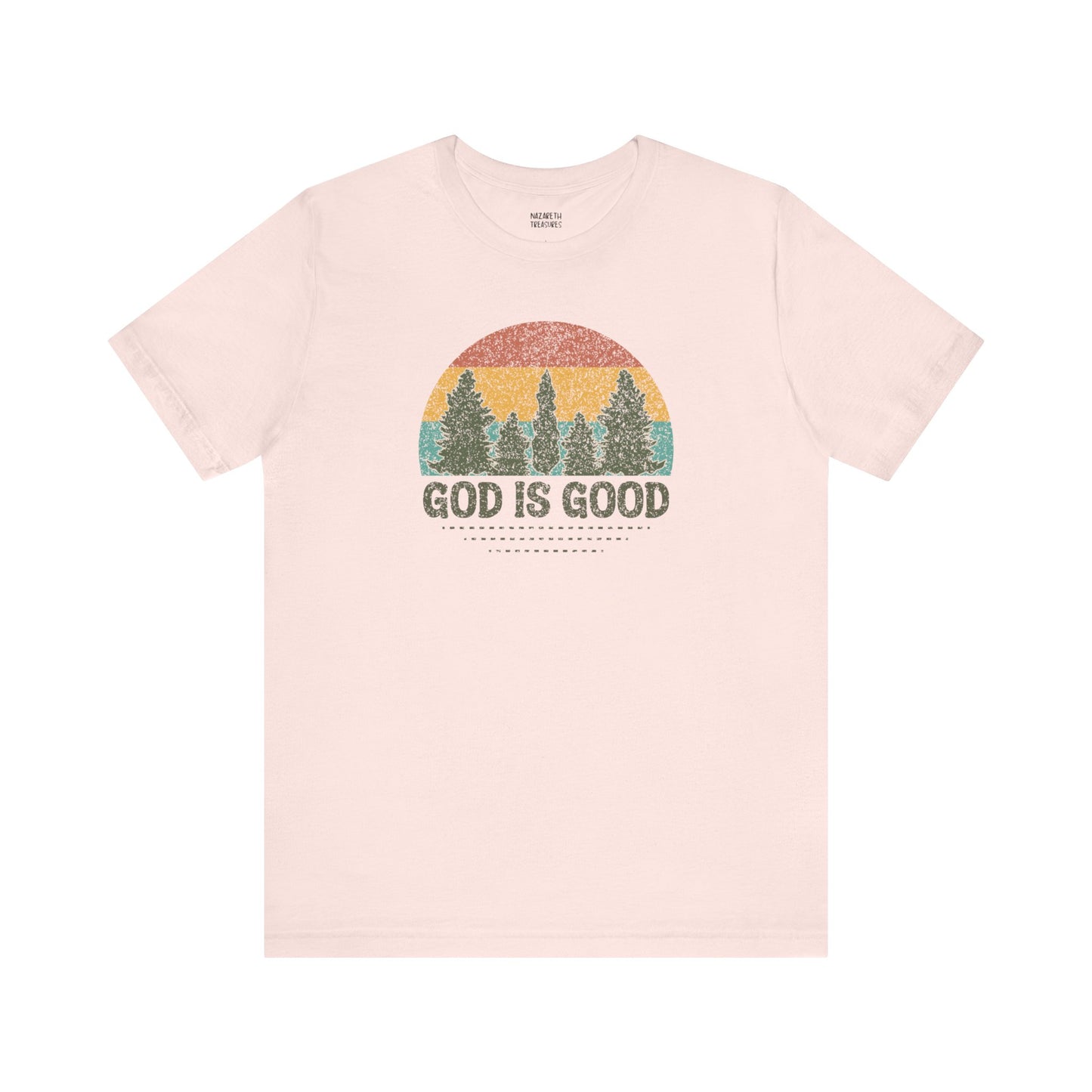 God is Good T-shirt