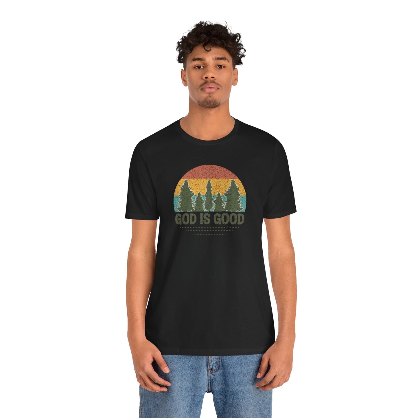 God is Good T-shirt