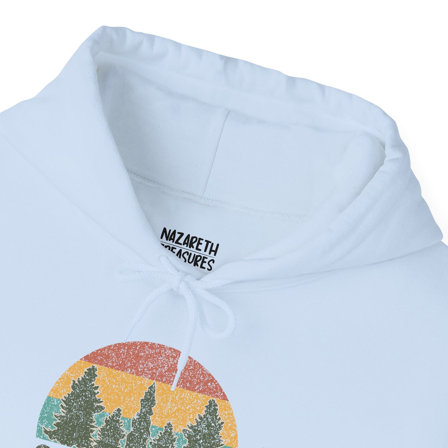 God Is Good Hoodie - Unisex - Hoodie - Nazareth Treasures