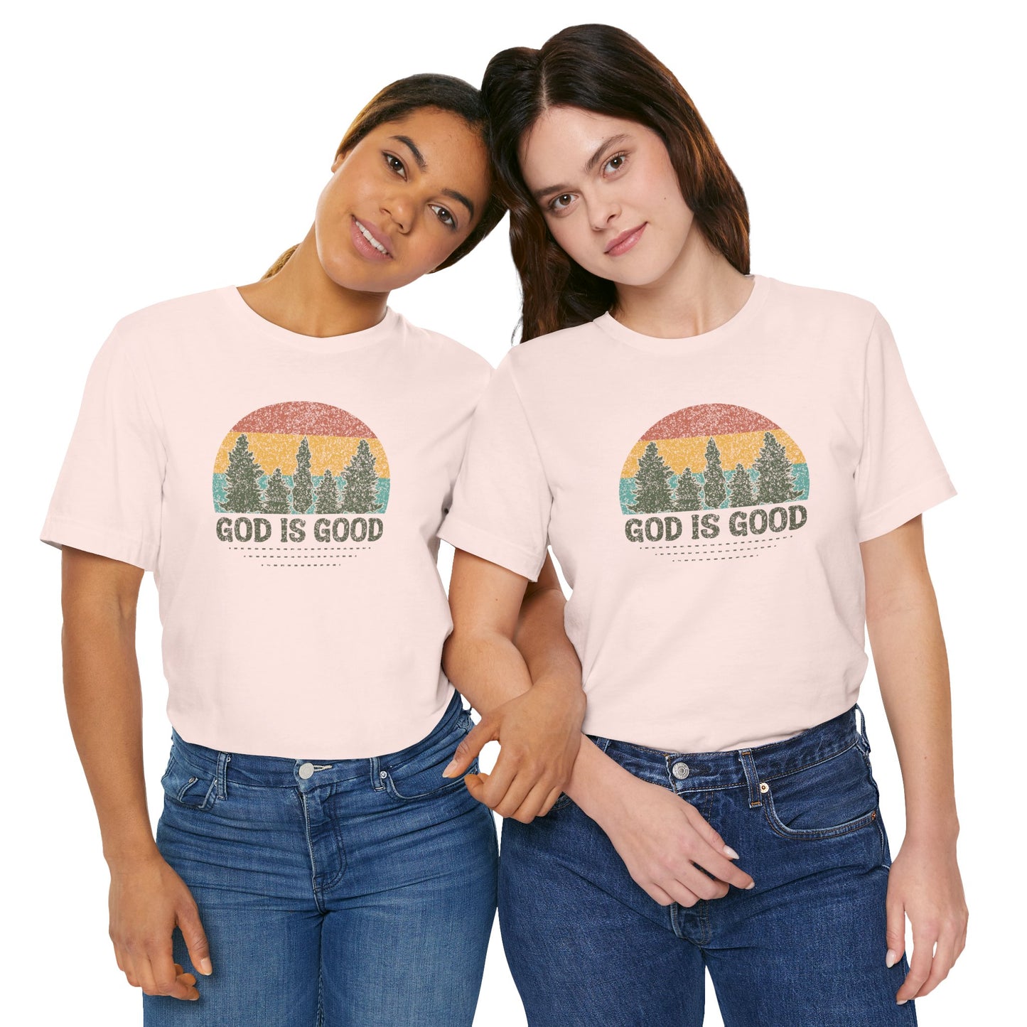 God is Good T-shirt