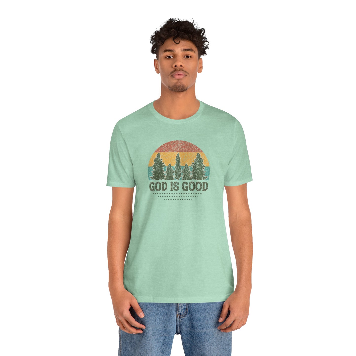 God is Good T-shirt