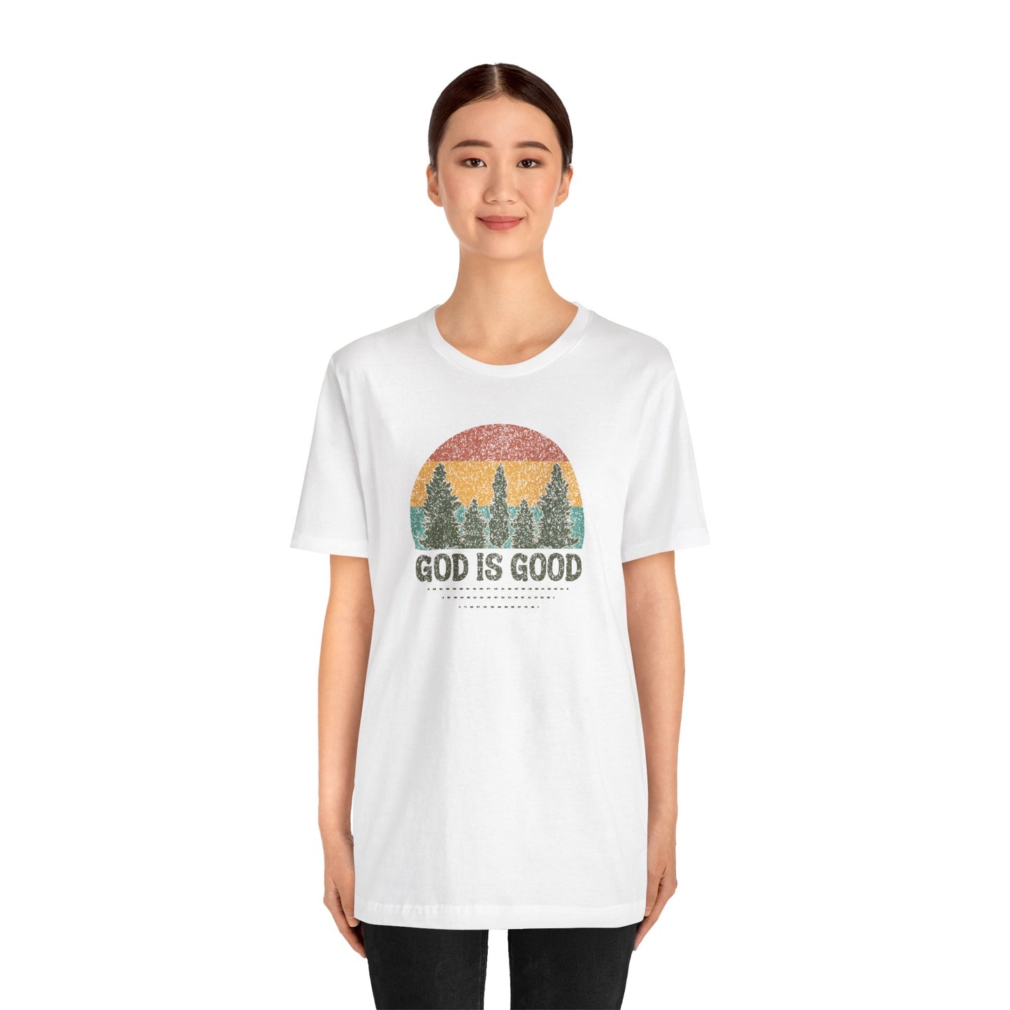 God is Good T-shirt