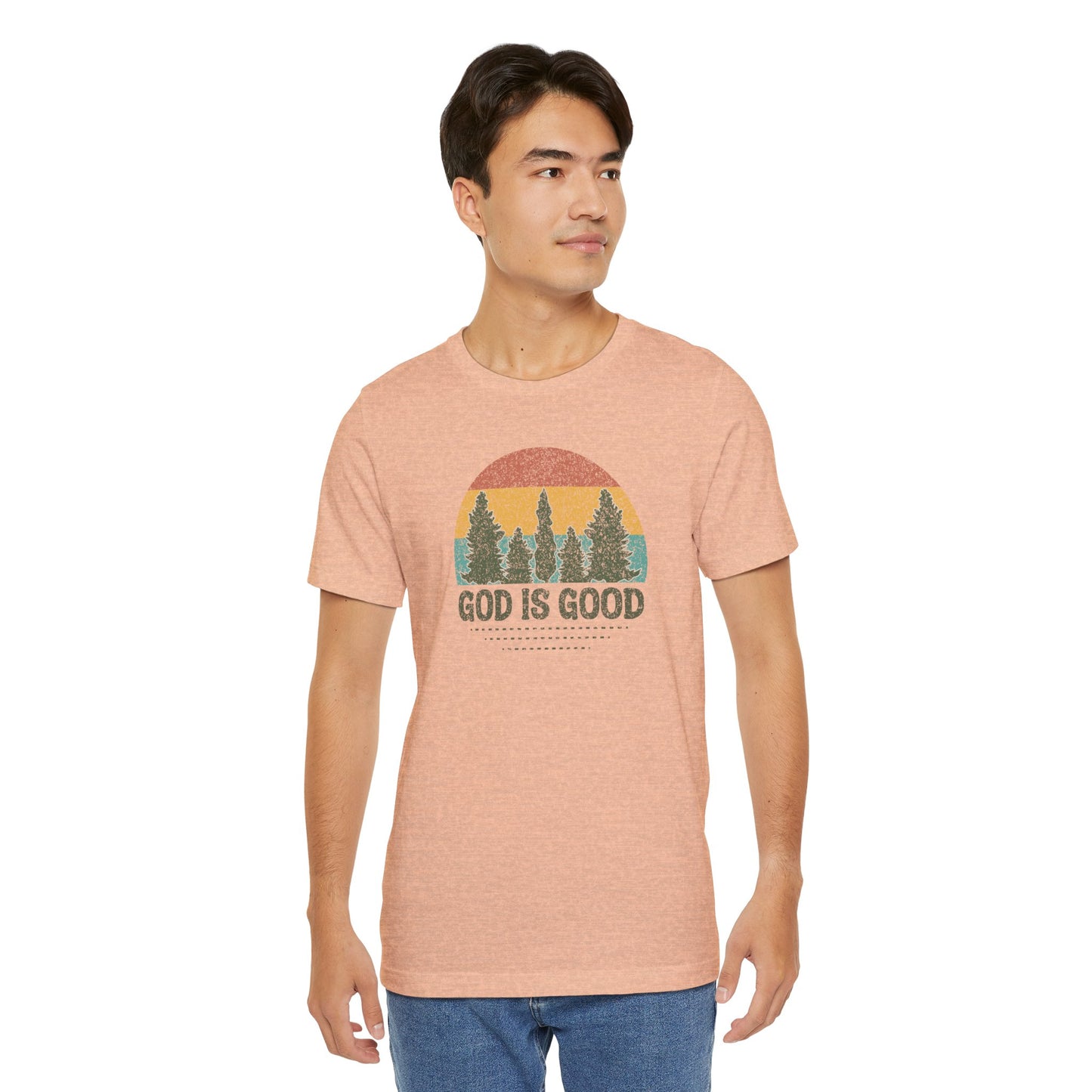 God is Good T-shirt