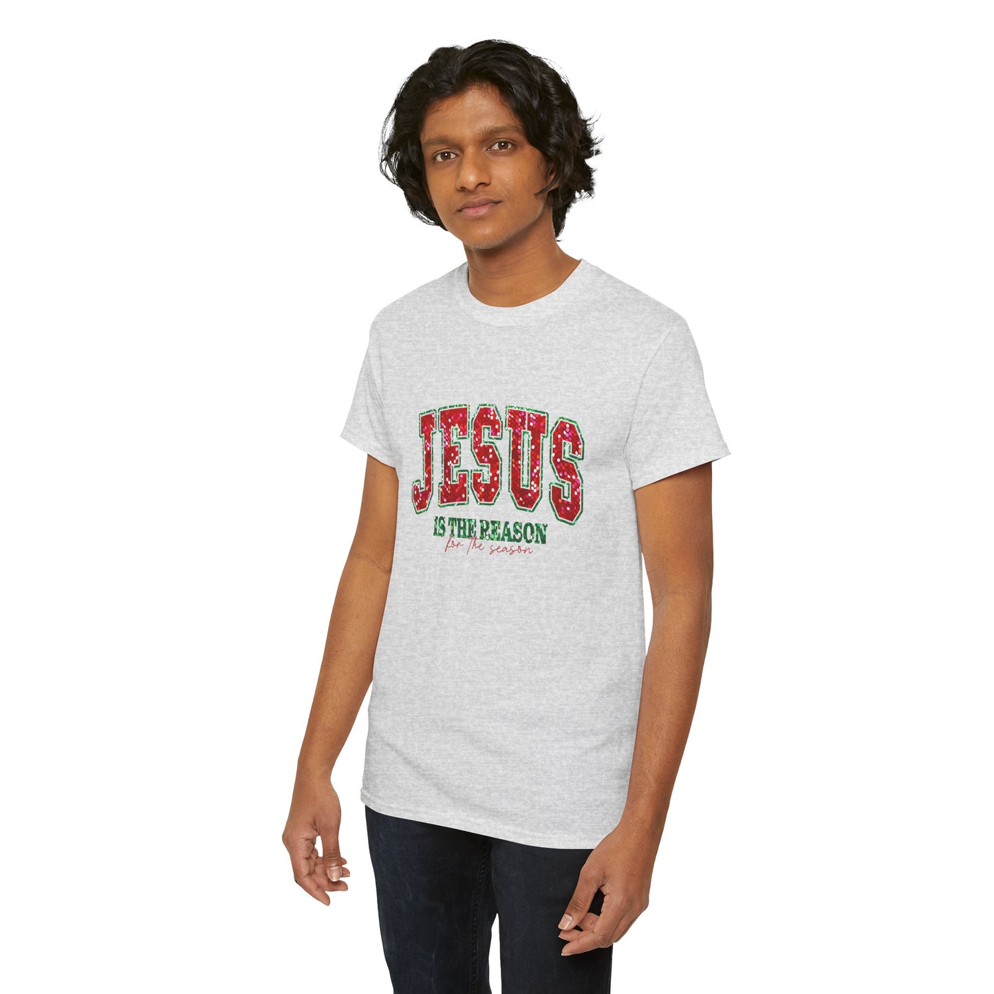 Jesus is the Reason Tee - T-Shirt - Nazareth Treasures