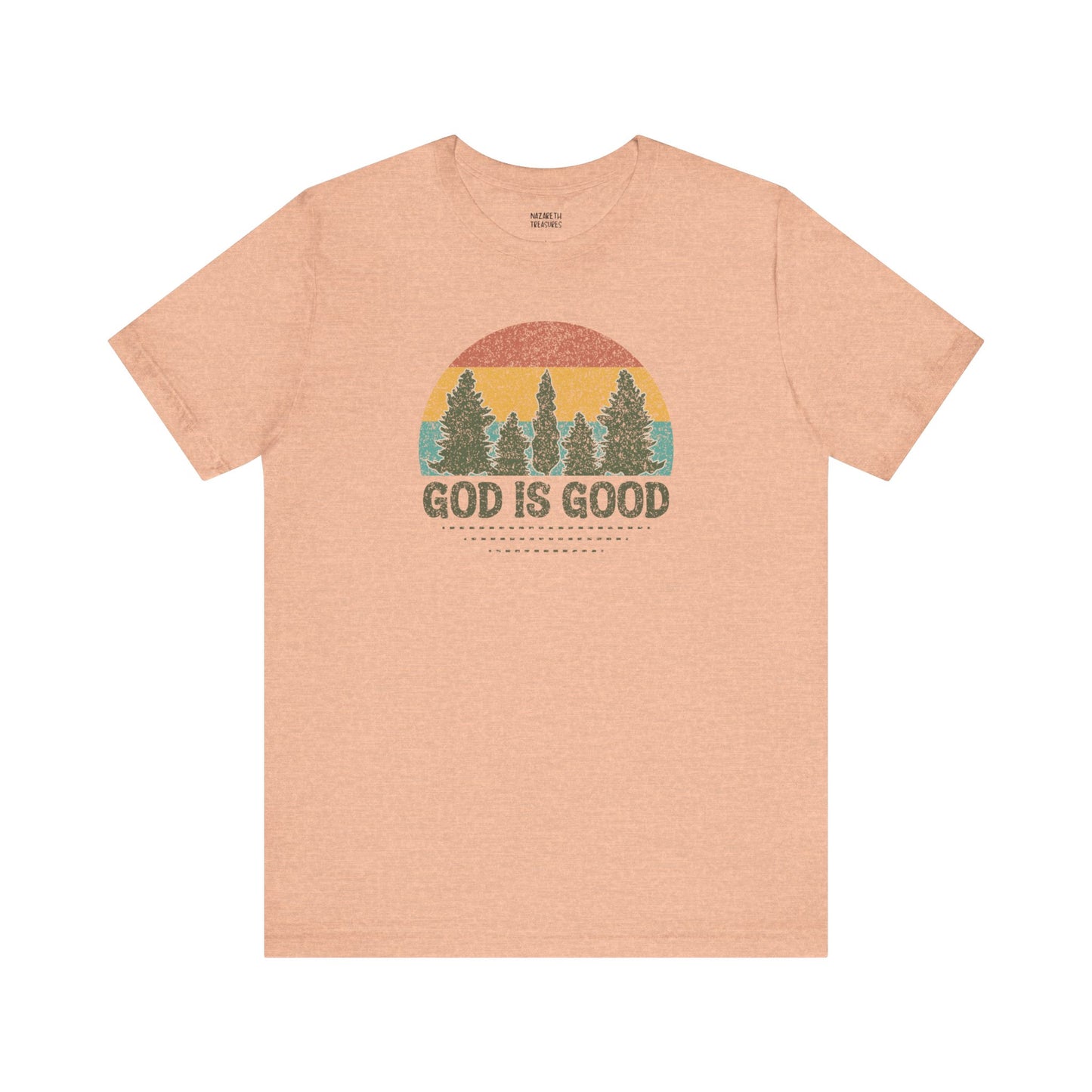 God is Good T-shirt
