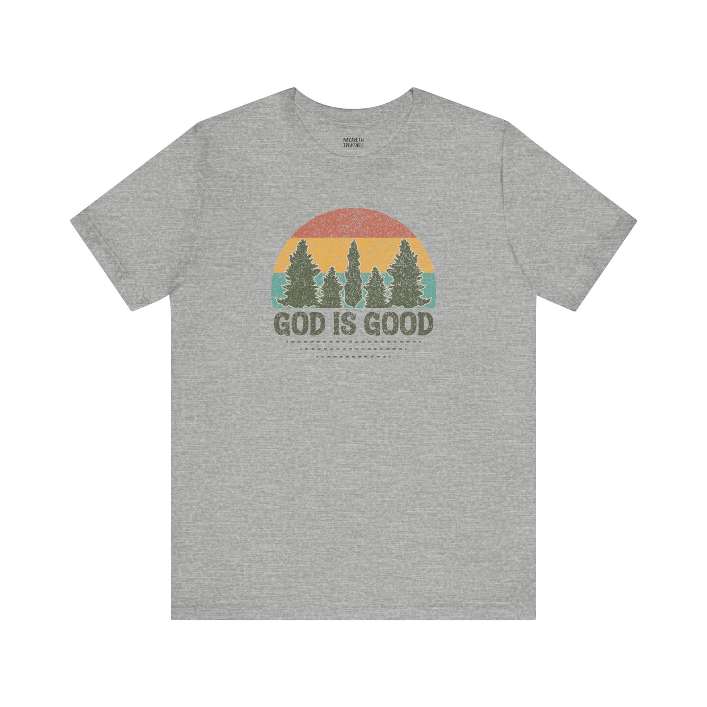 God is Good T-shirt