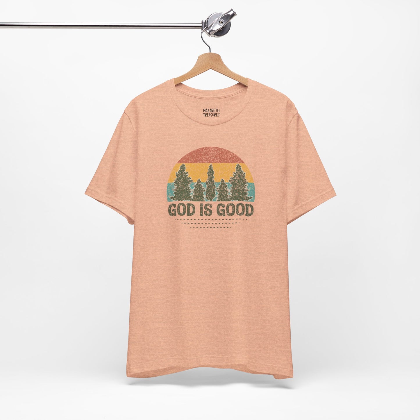God is Good T-shirt