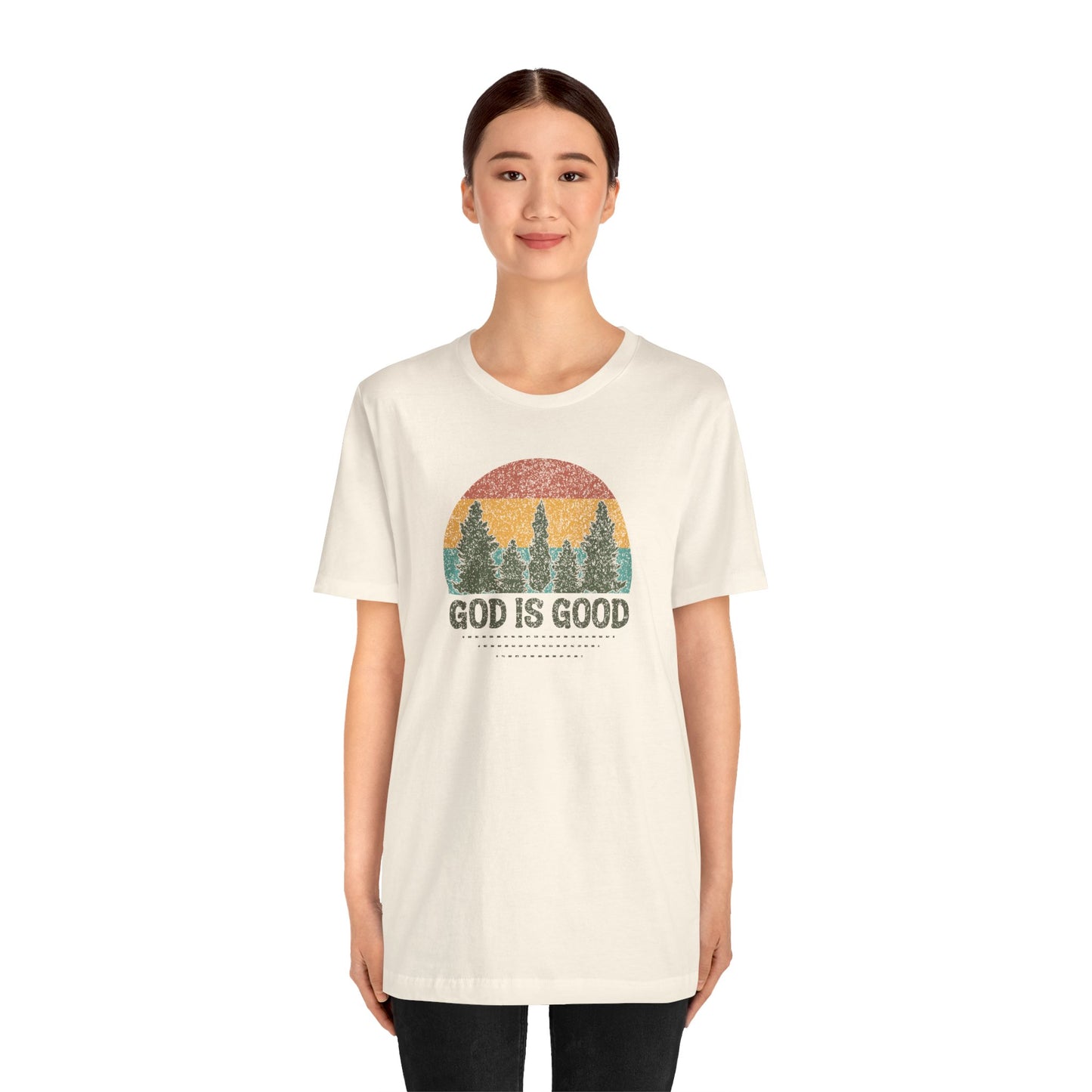 God is Good T-shirt