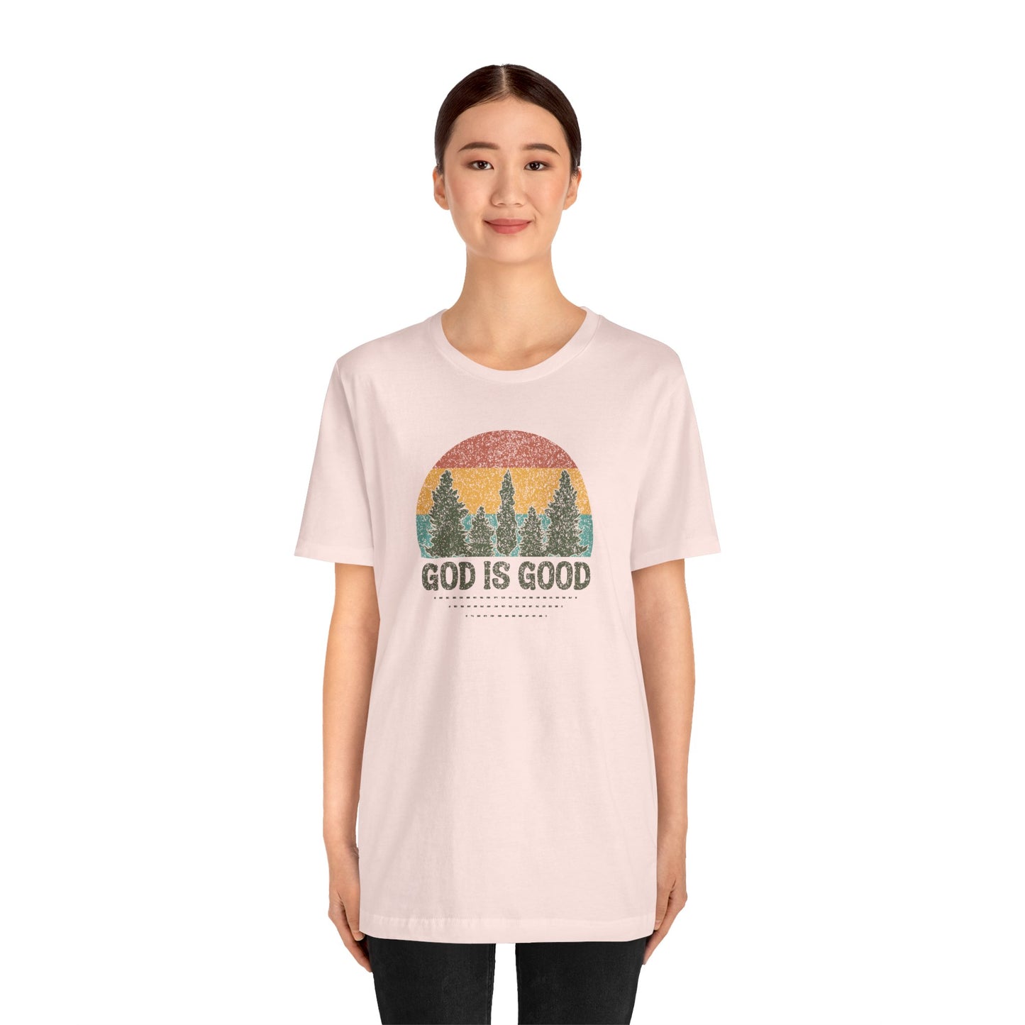 God is Good T-shirt