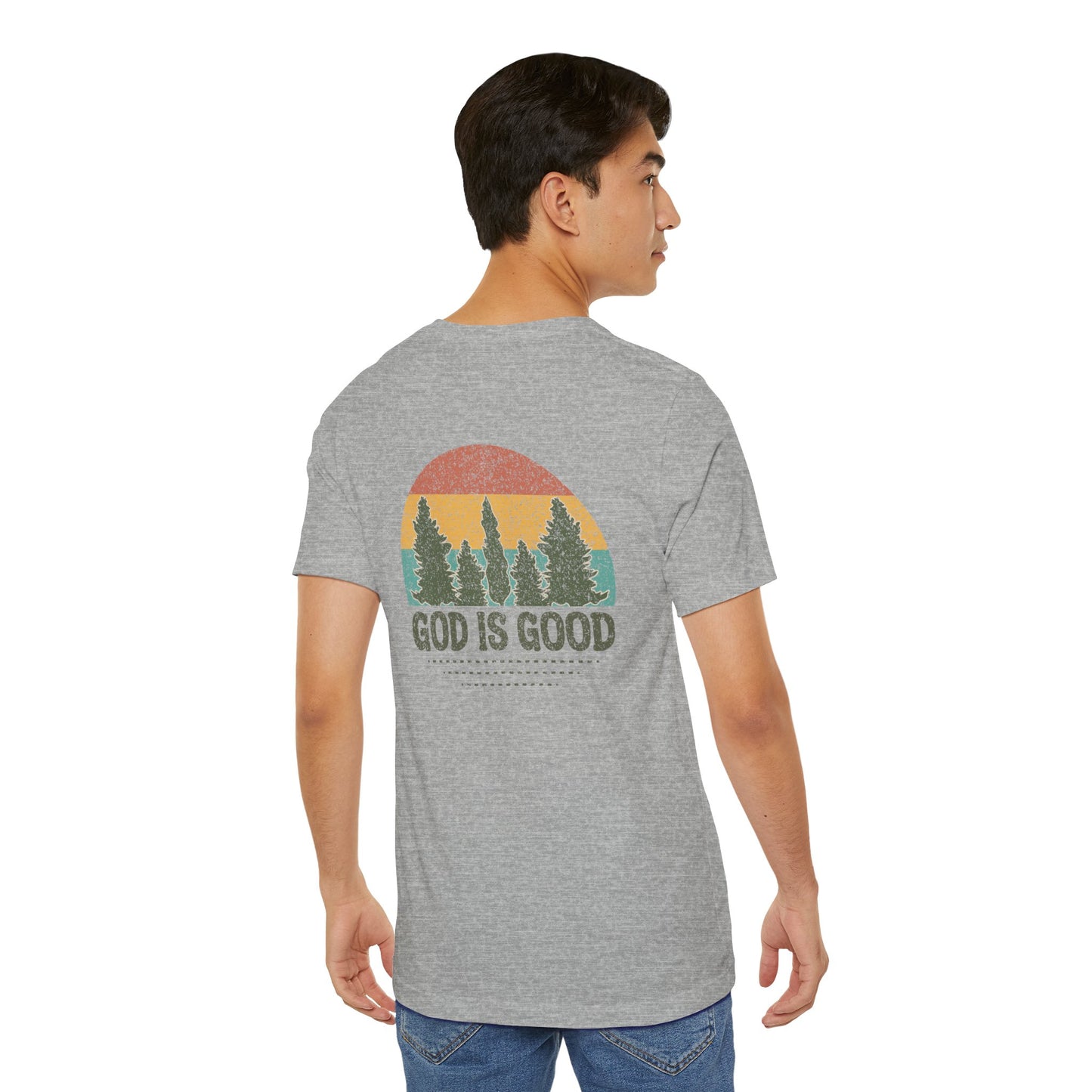 God is Good T-shirt