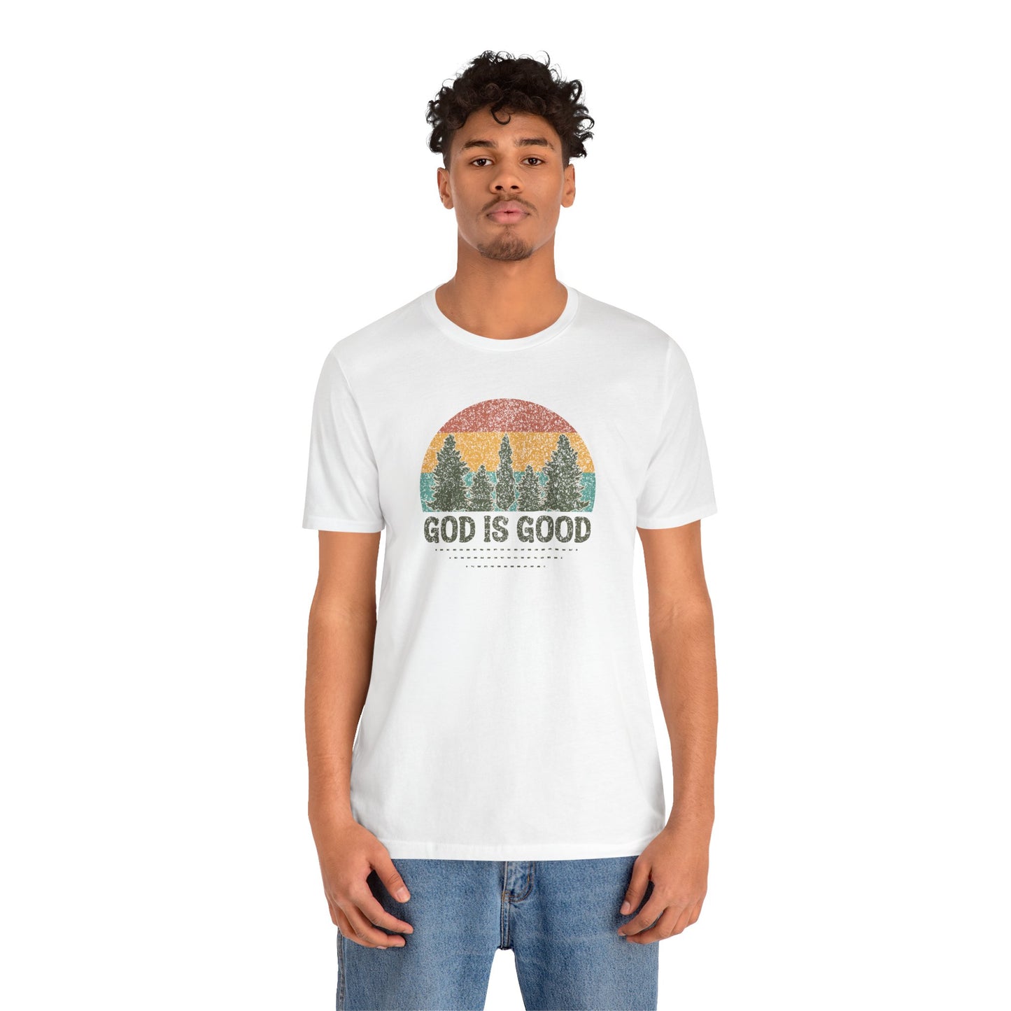 God is Good T-shirt