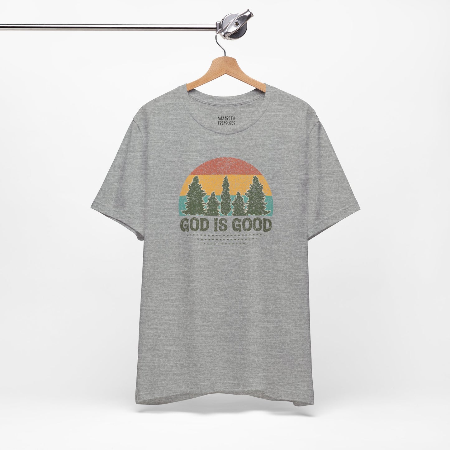 God is Good T-shirt