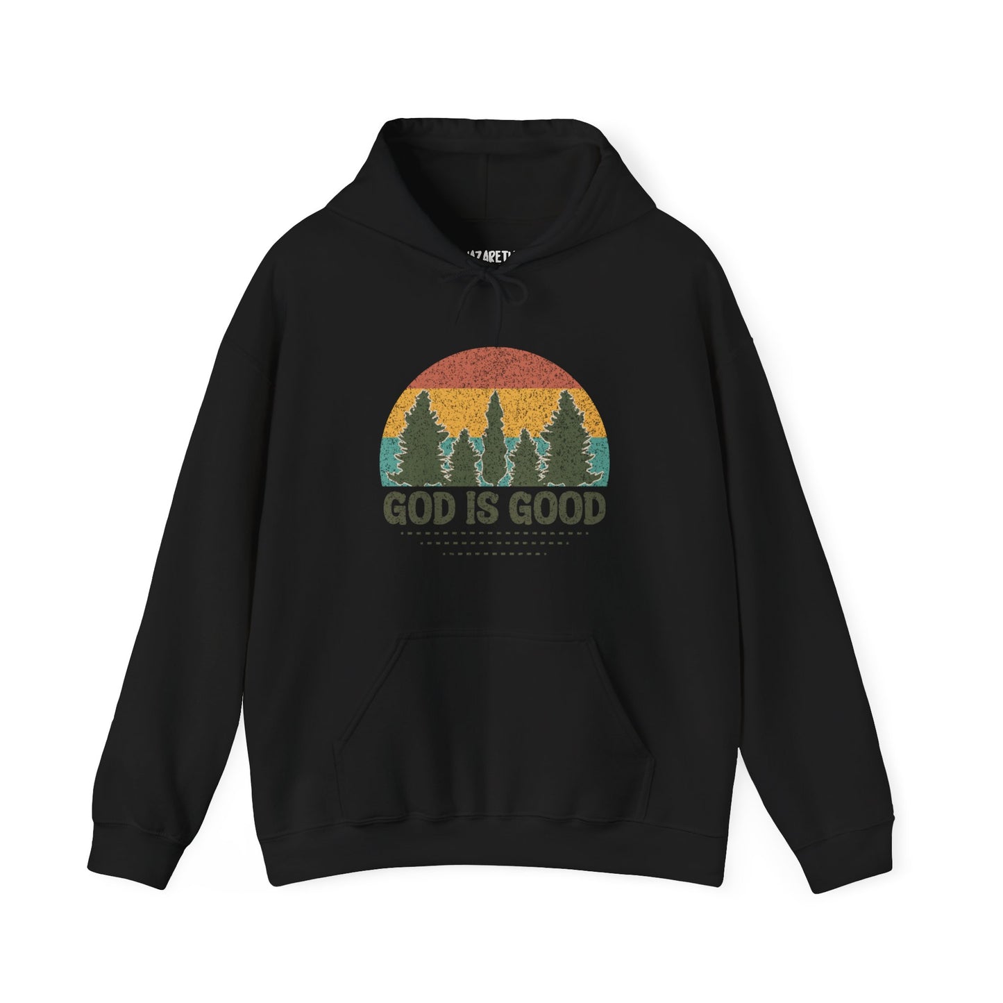 God Is Good Hoodie - Unisex - Hoodie - Nazareth Treasures