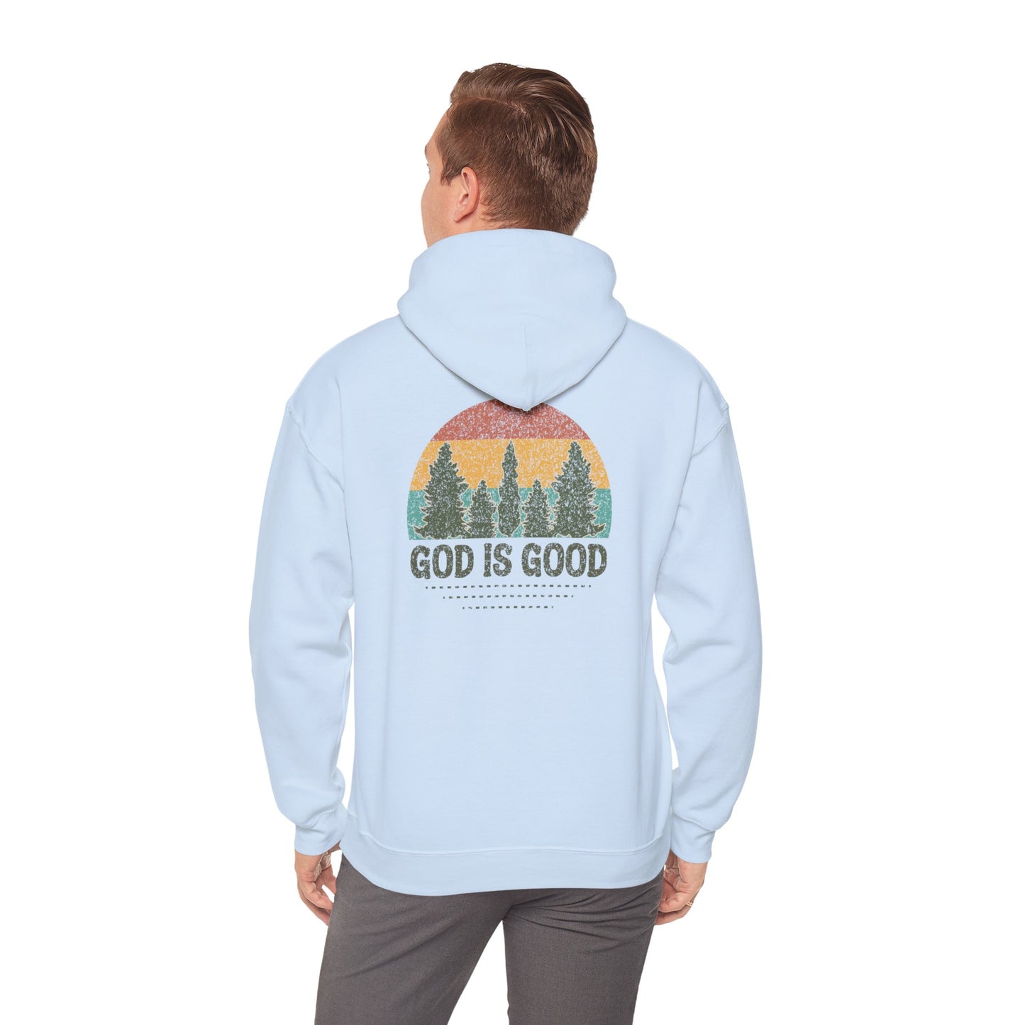 God Is Good Hoodie - Unisex - Hoodie - Nazareth Treasures