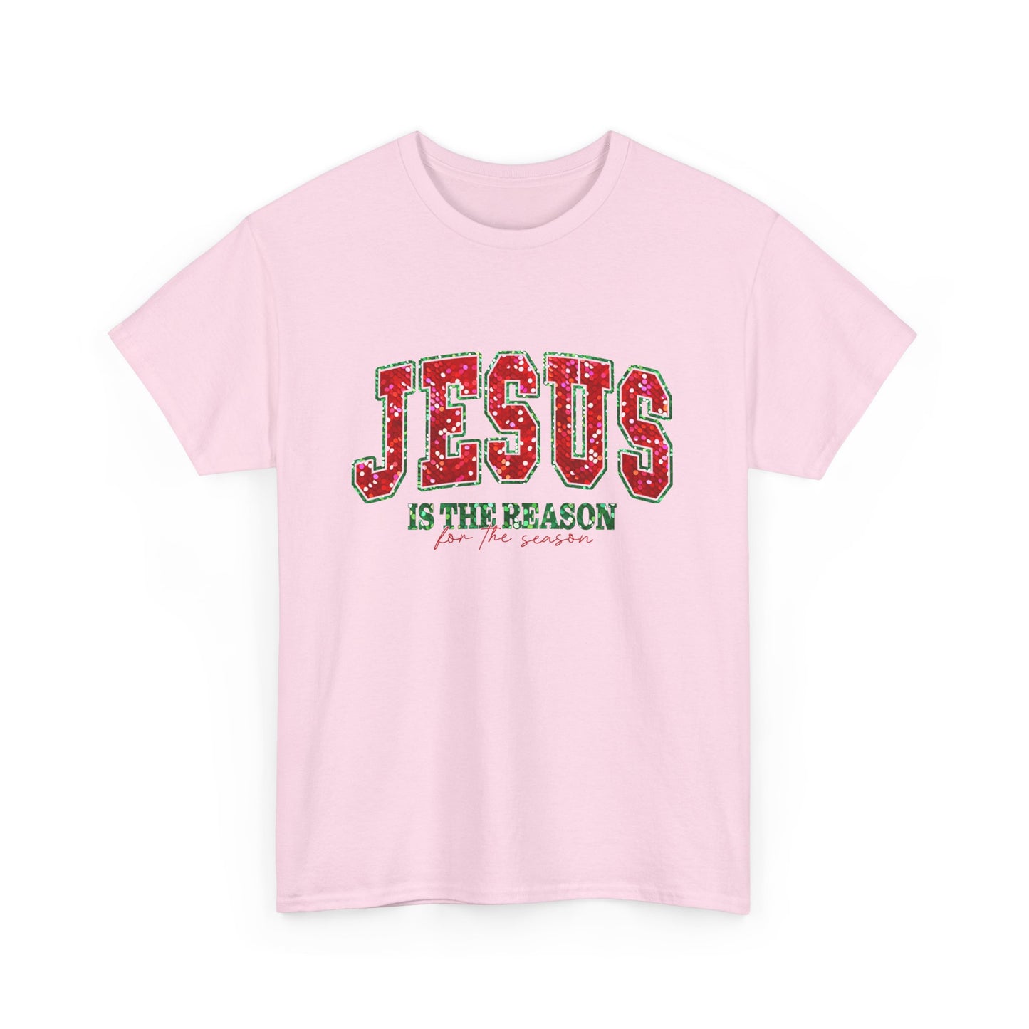 Jesus is the Reason Tee - T-Shirt - Nazareth Treasures