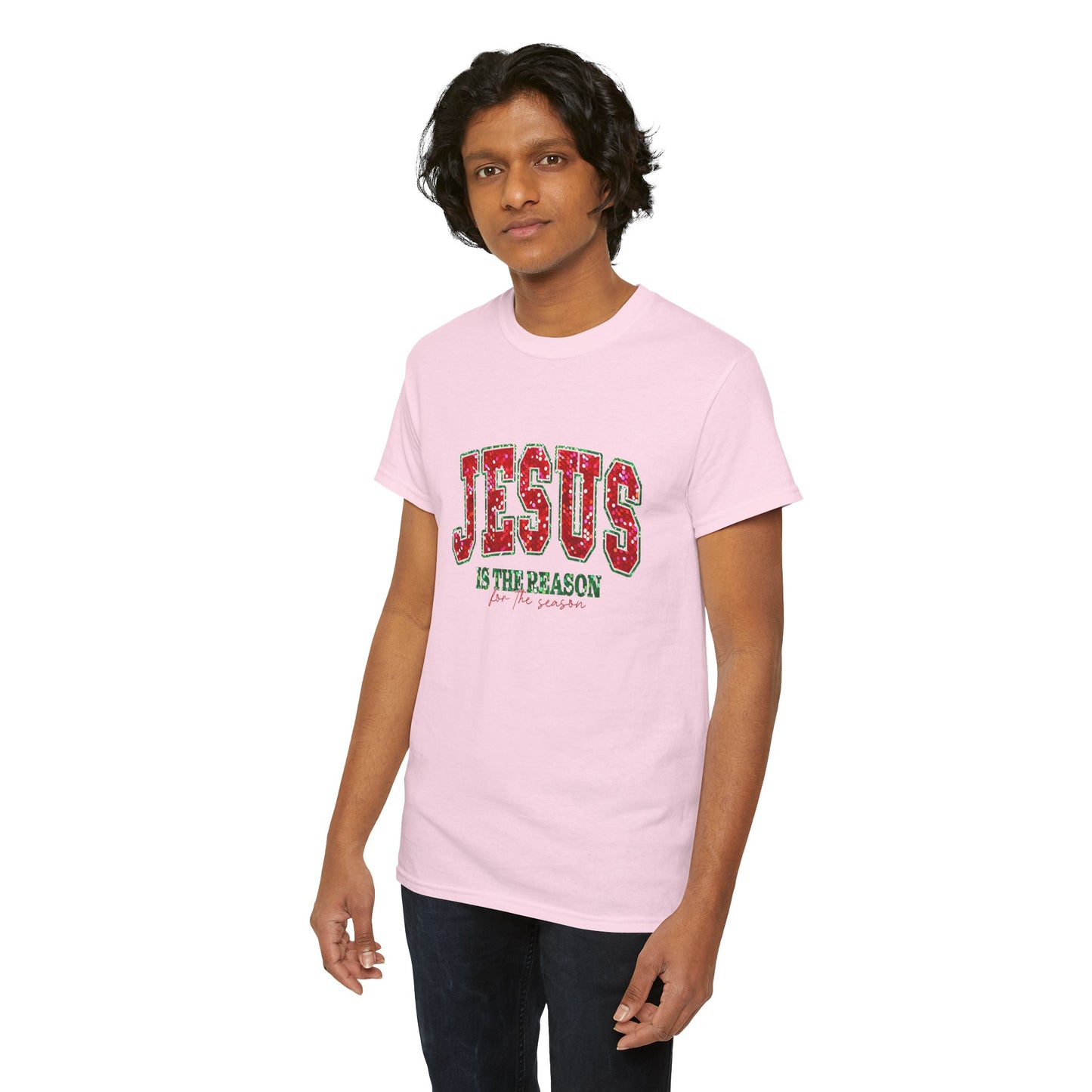 Jesus is the Reason Tee - T-Shirt - Nazareth Treasures