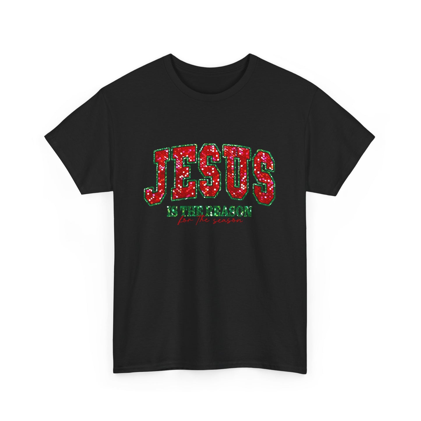 Jesus is the Reason Tee - T-Shirt - Nazareth Treasures