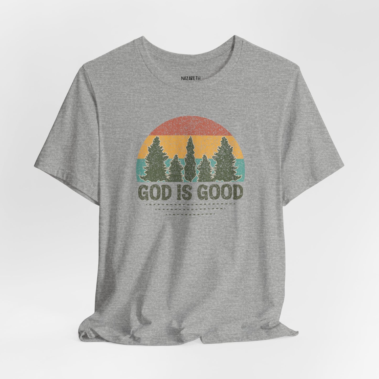 God is Good T-shirt
