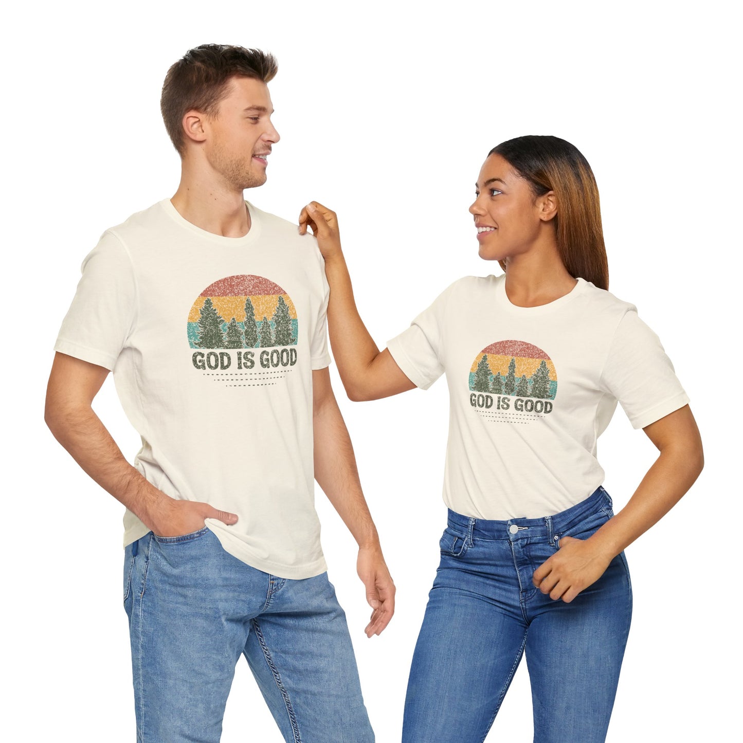 God is Good T-shirt