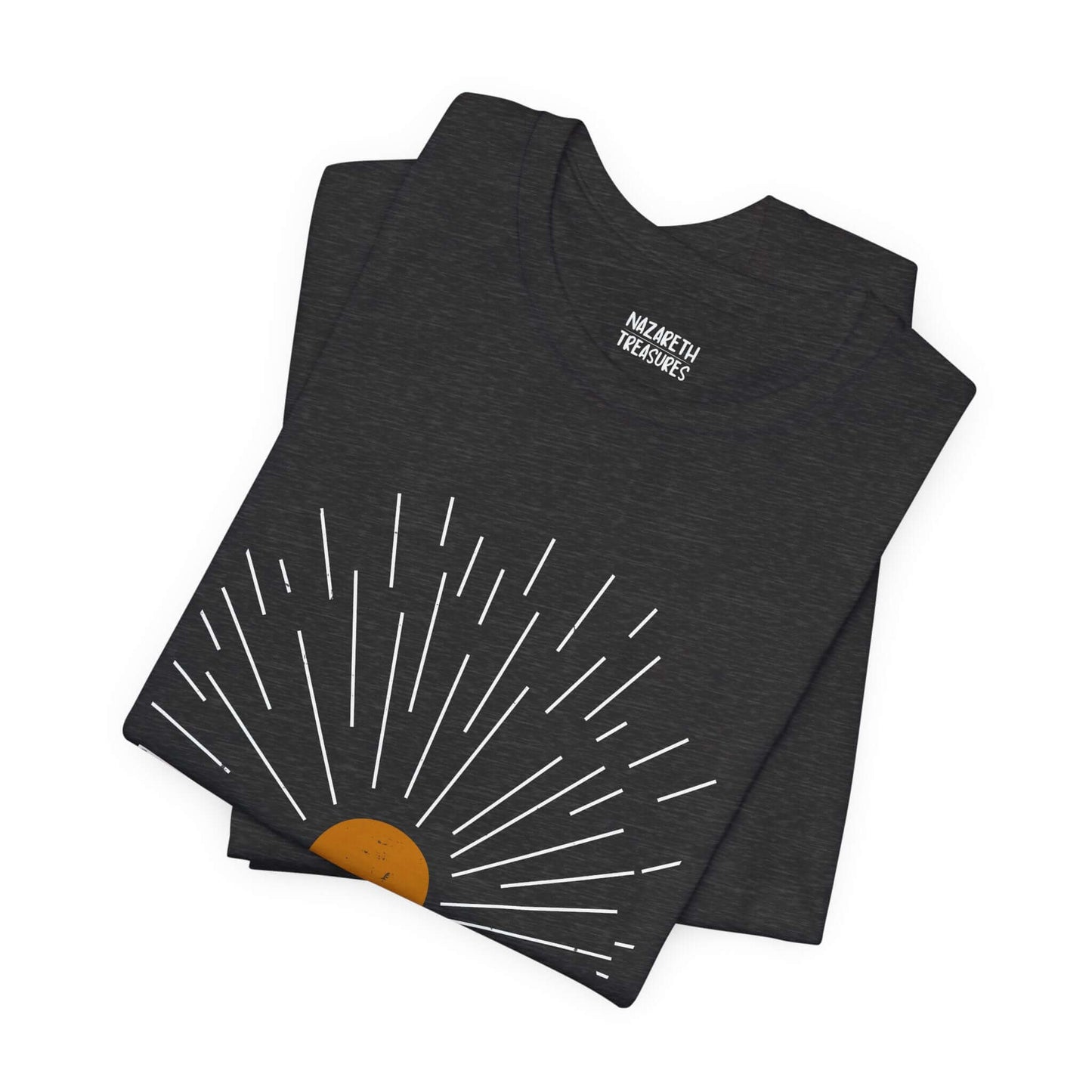 Be The Light - Matthew 5:14 Christian T-Shirt