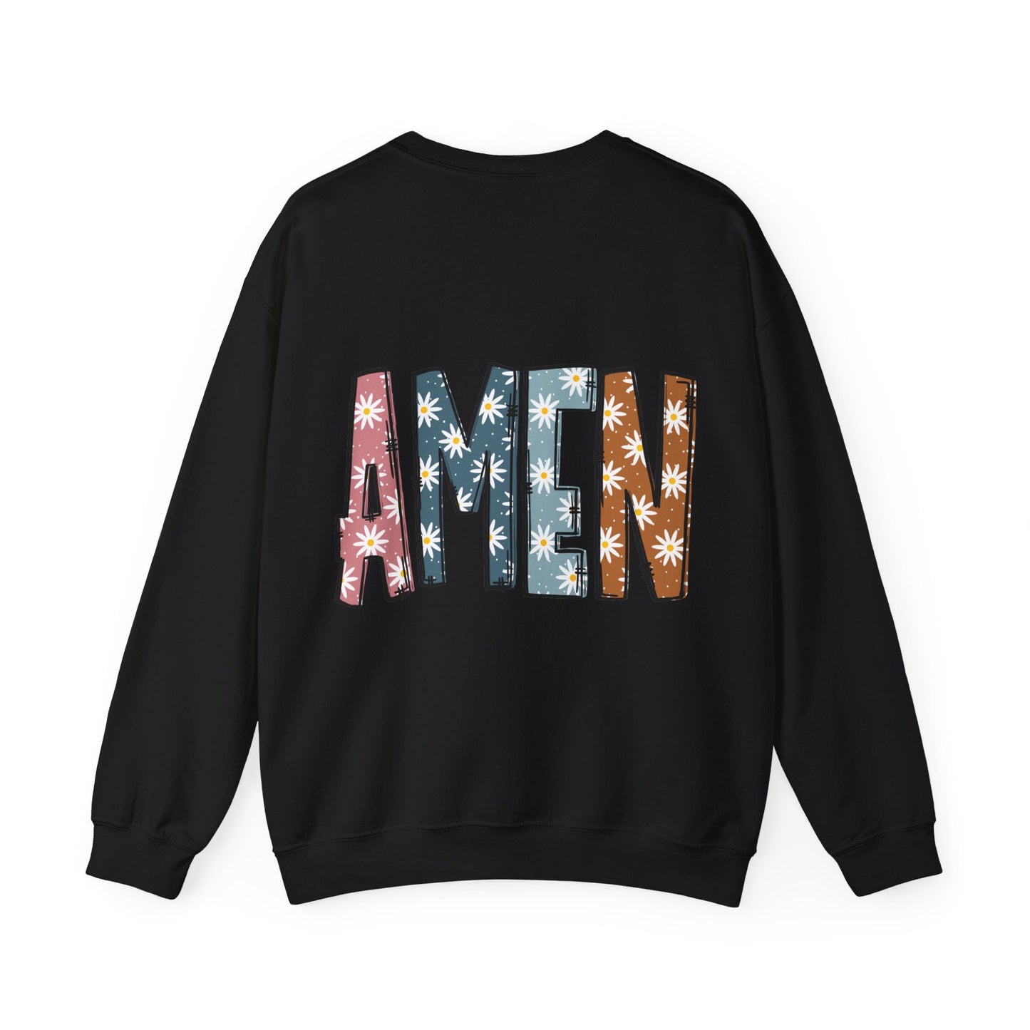 Amen Crewneck Sweatshirt - Nazareth Treasures
