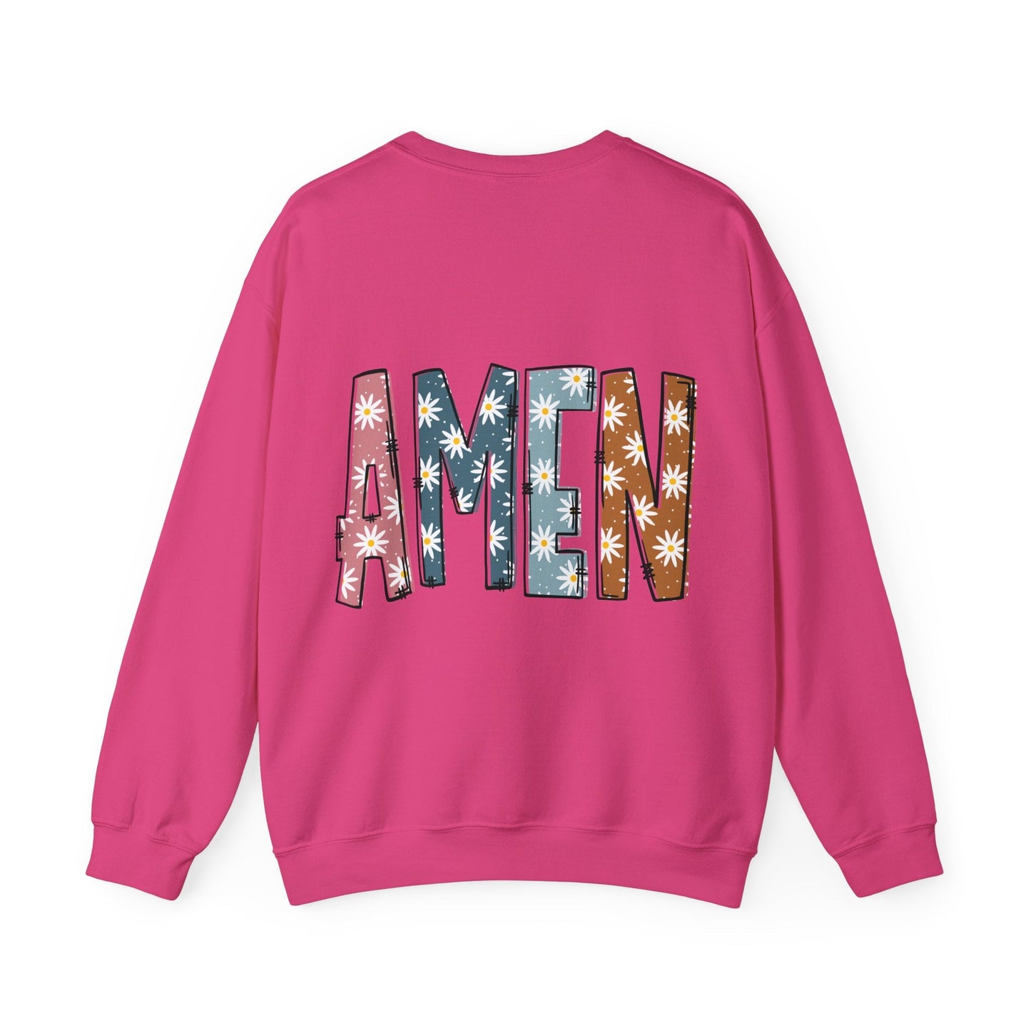 Amen Crewneck Sweatshirt - Nazareth Treasures