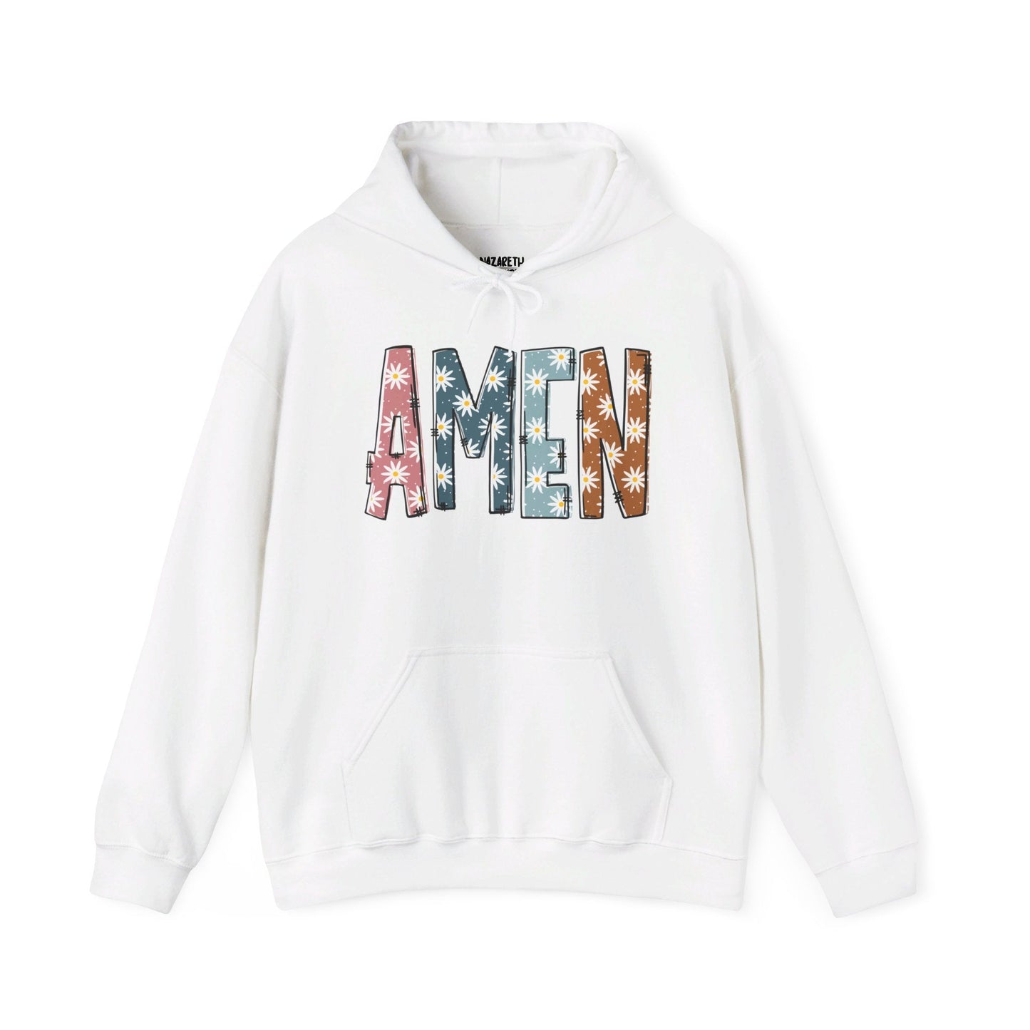 Amen Hoodie - Nazareth Treasures