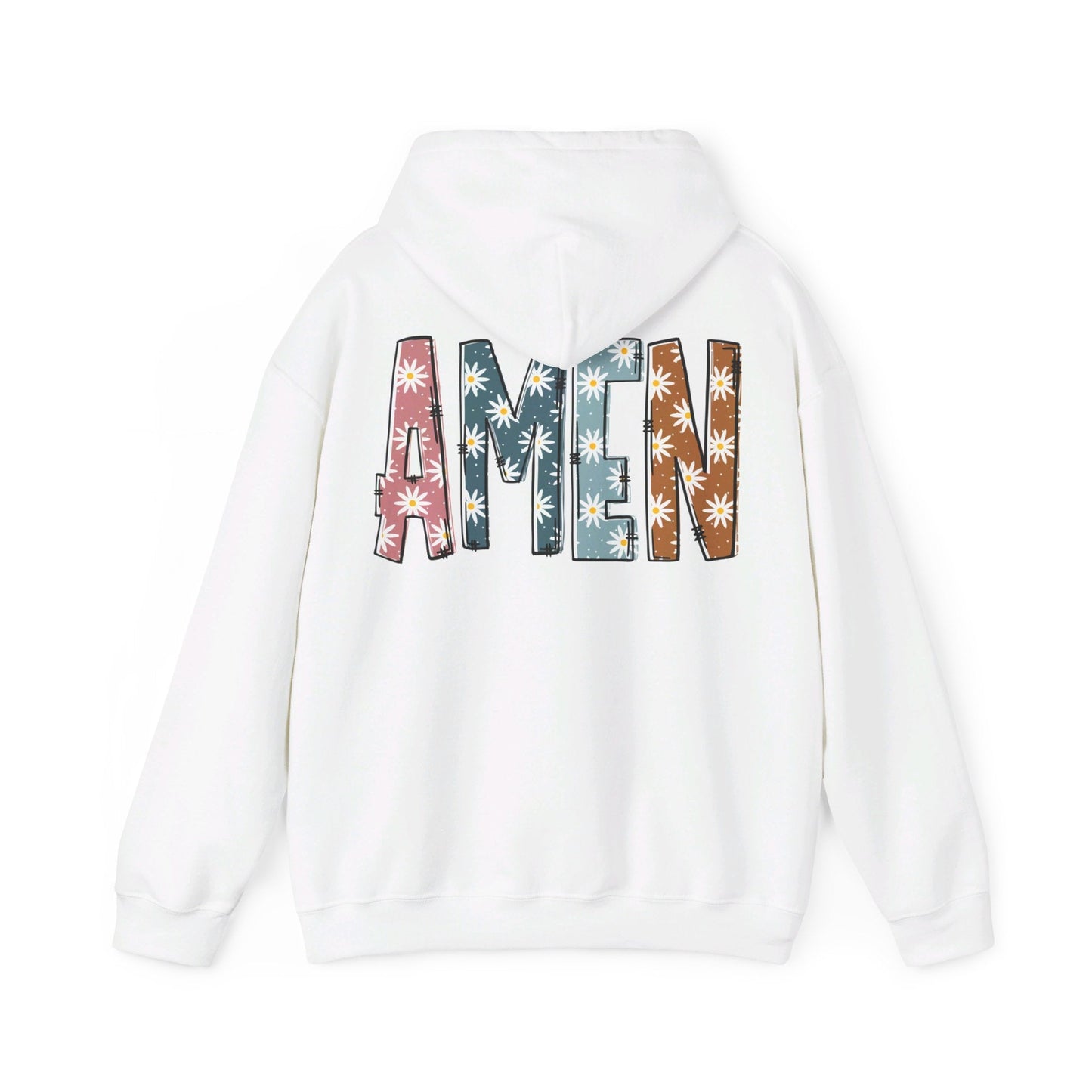 Amen Hoodie - Nazareth Treasures