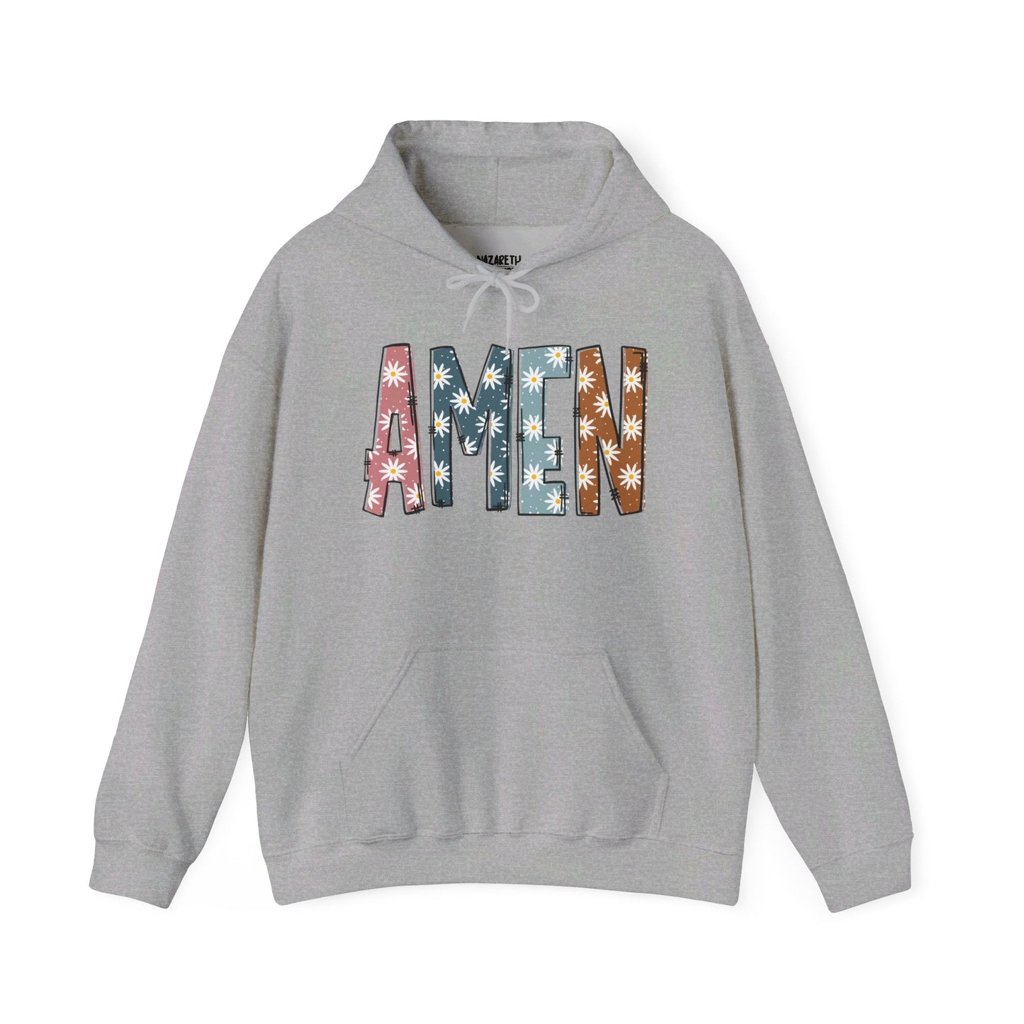 Amen Hoodie - Nazareth Treasures