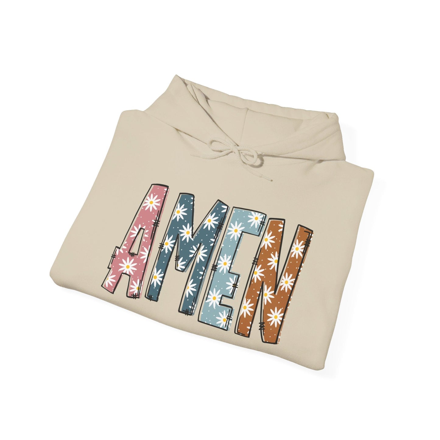 Amen Hoodie - Nazareth Treasures
