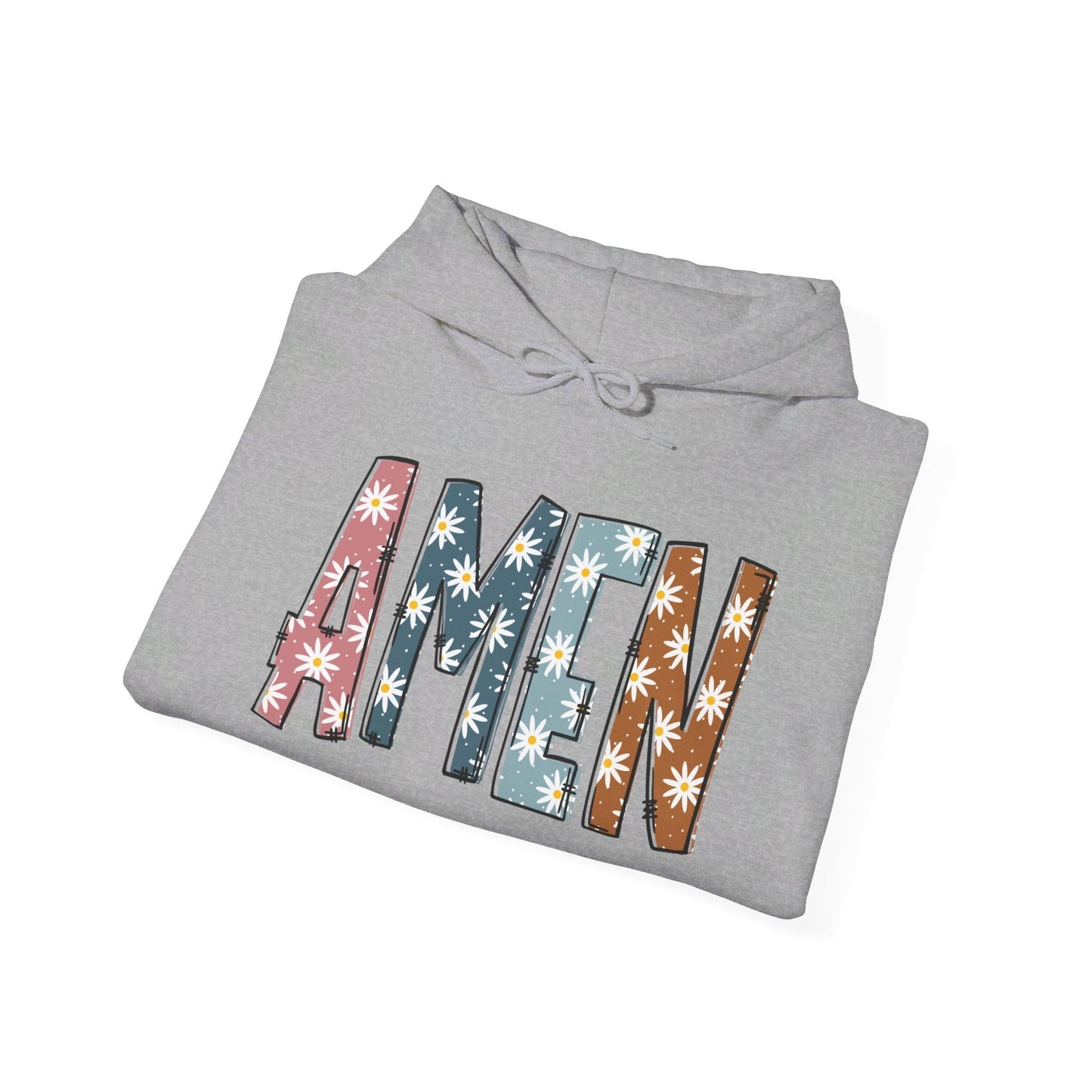 Amen Hoodie - Nazareth Treasures