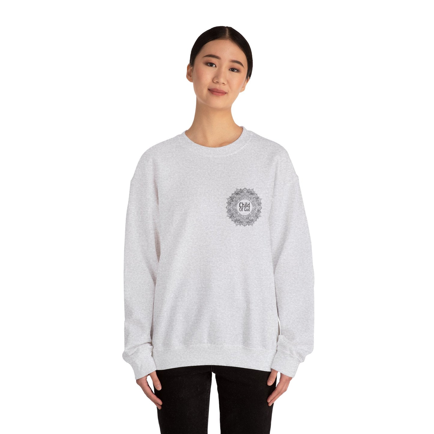 Chid Of God Crewneck Sweatshirt - Sweatshirt - Nazareth Treasures