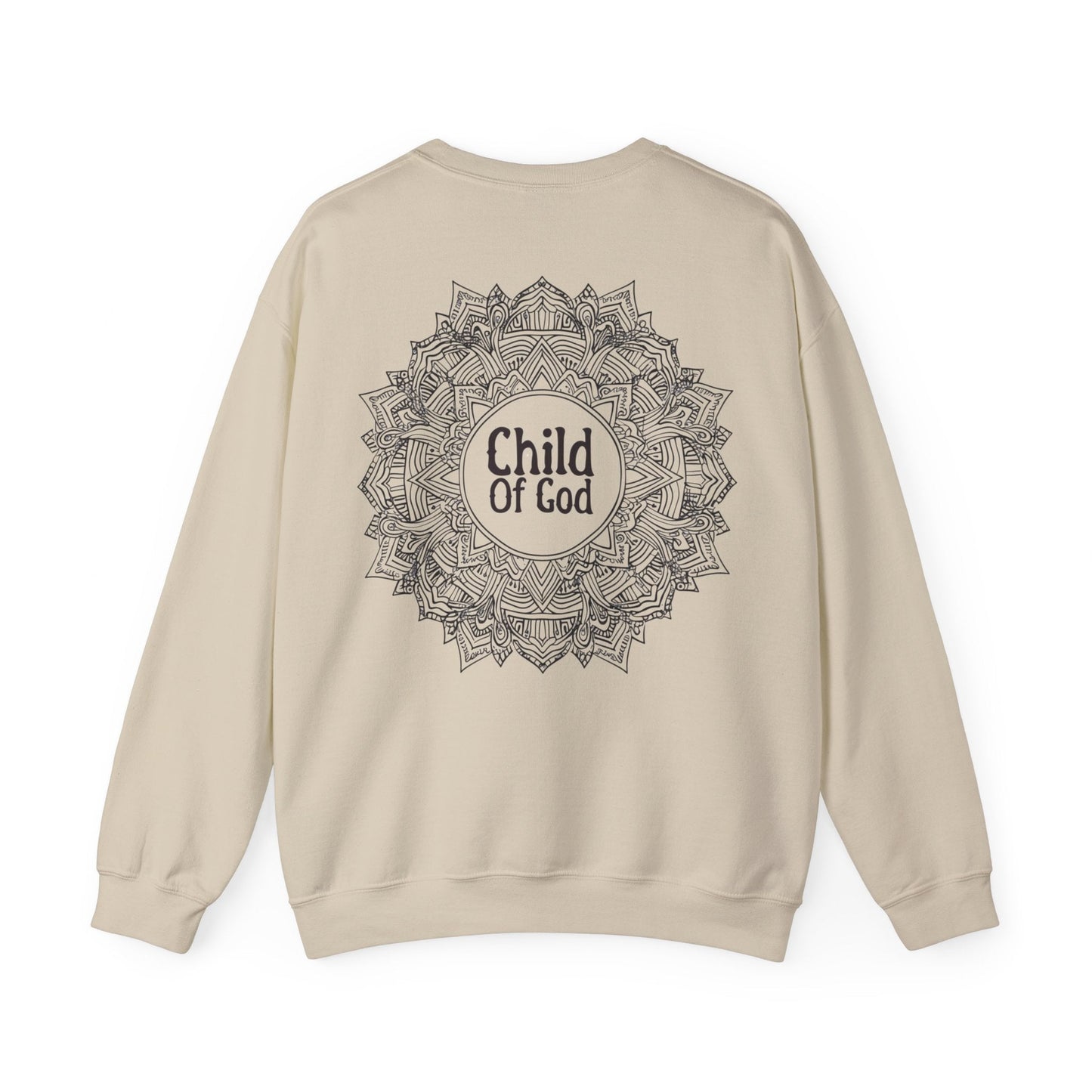 Chid Of God Crewneck Sweatshirt - Sweatshirt - Nazareth Treasures