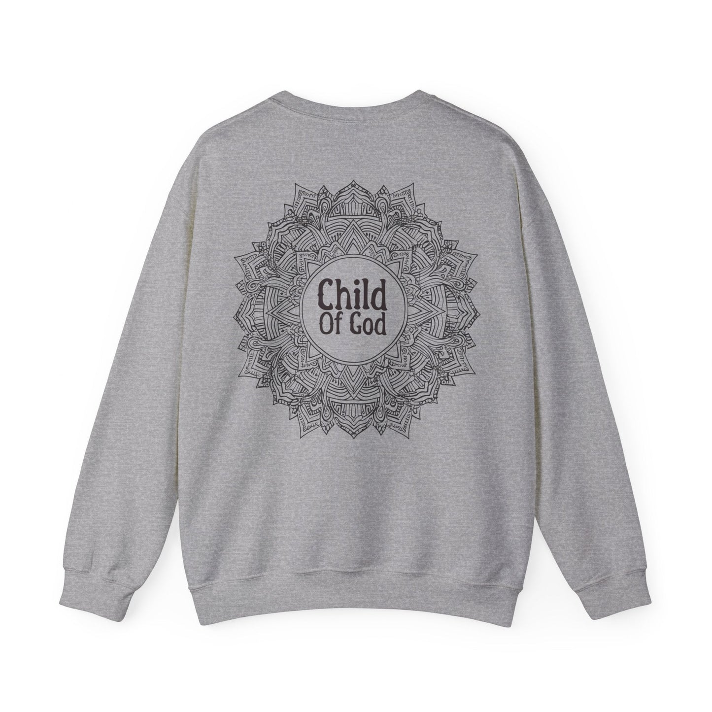 Chid Of God Crewneck Sweatshirt - Sweatshirt - Nazareth Treasures