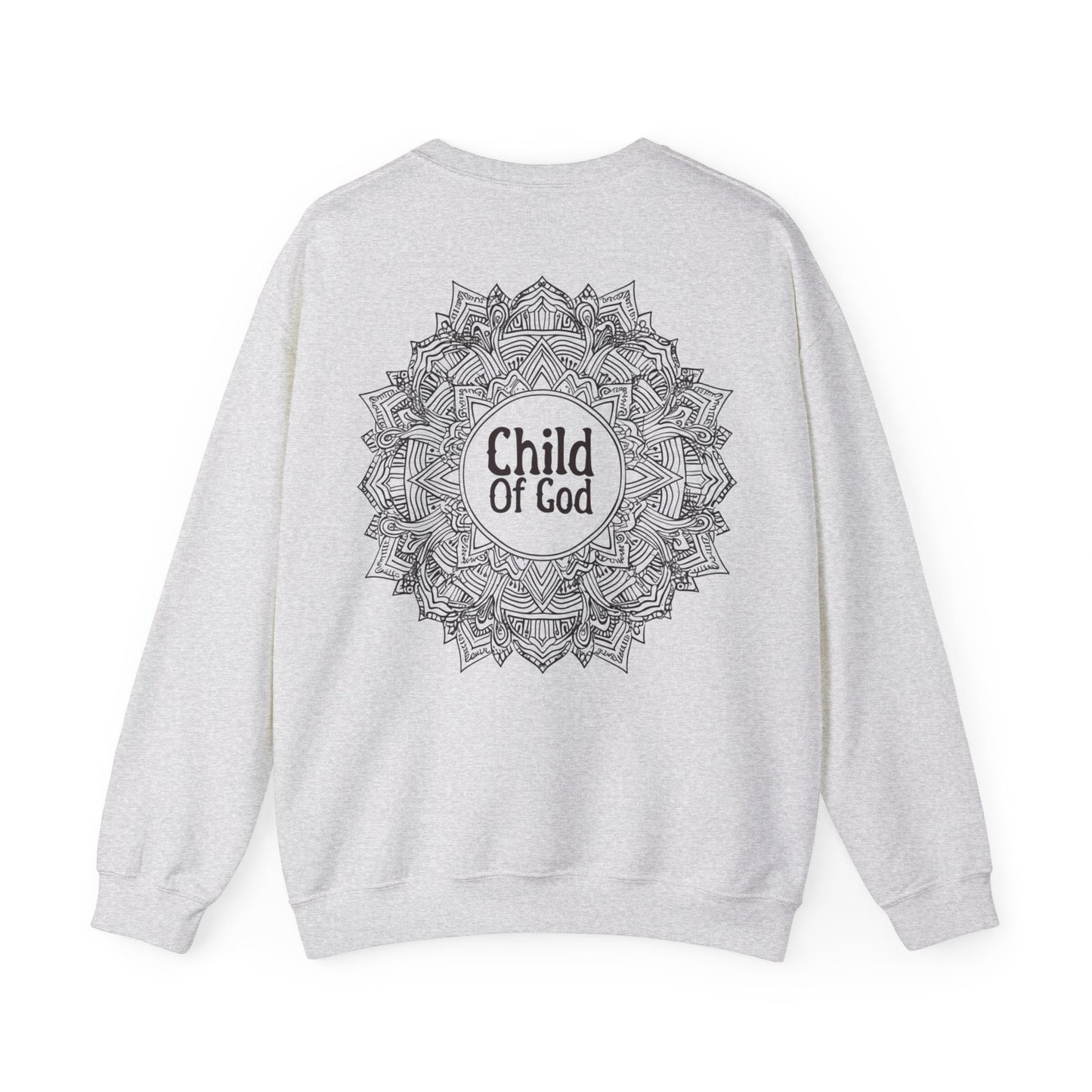 Chid Of God Crewneck Sweatshirt - Sweatshirt - Nazareth Treasures