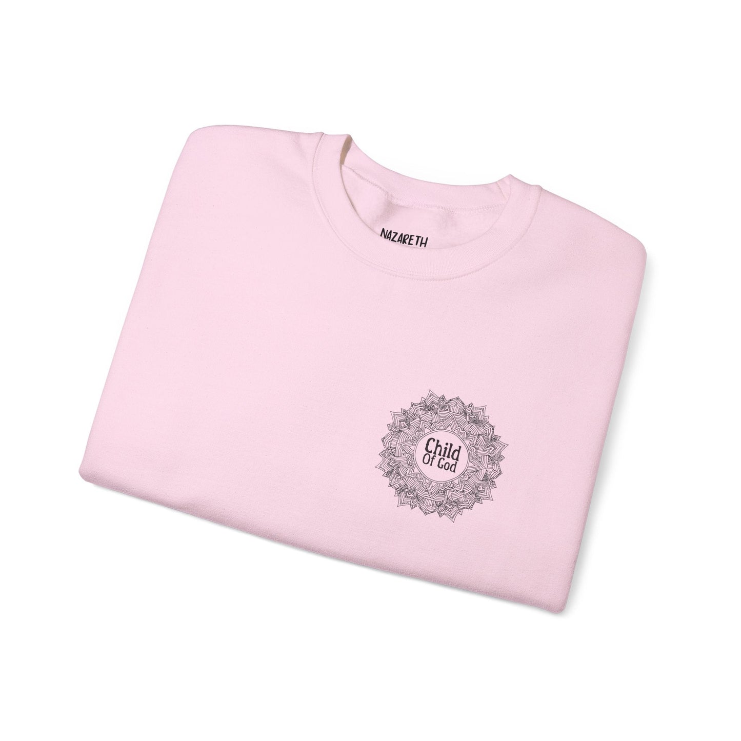 Chid Of God Crewneck Sweatshirt - Sweatshirt - Nazareth Treasures