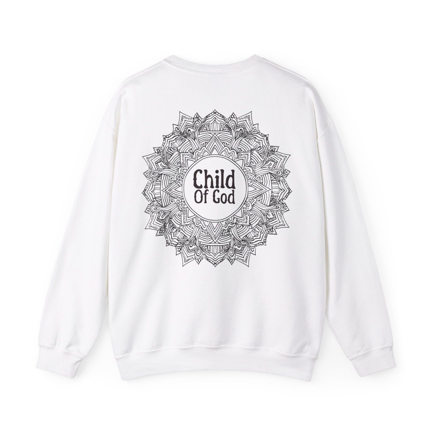 Chid Of God Crewneck Sweatshirt - Sweatshirt - Nazareth Treasures