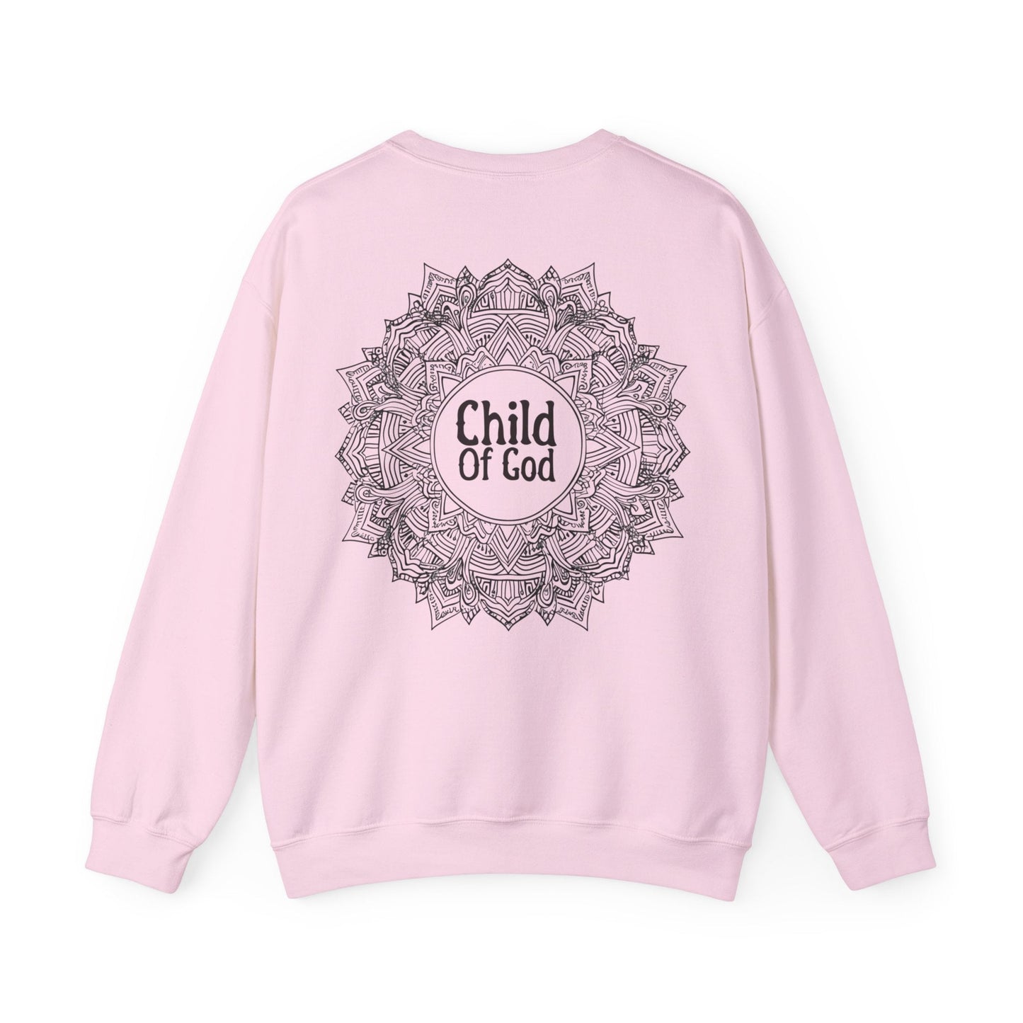 Chid Of God Crewneck Sweatshirt - Sweatshirt - Nazareth Treasures