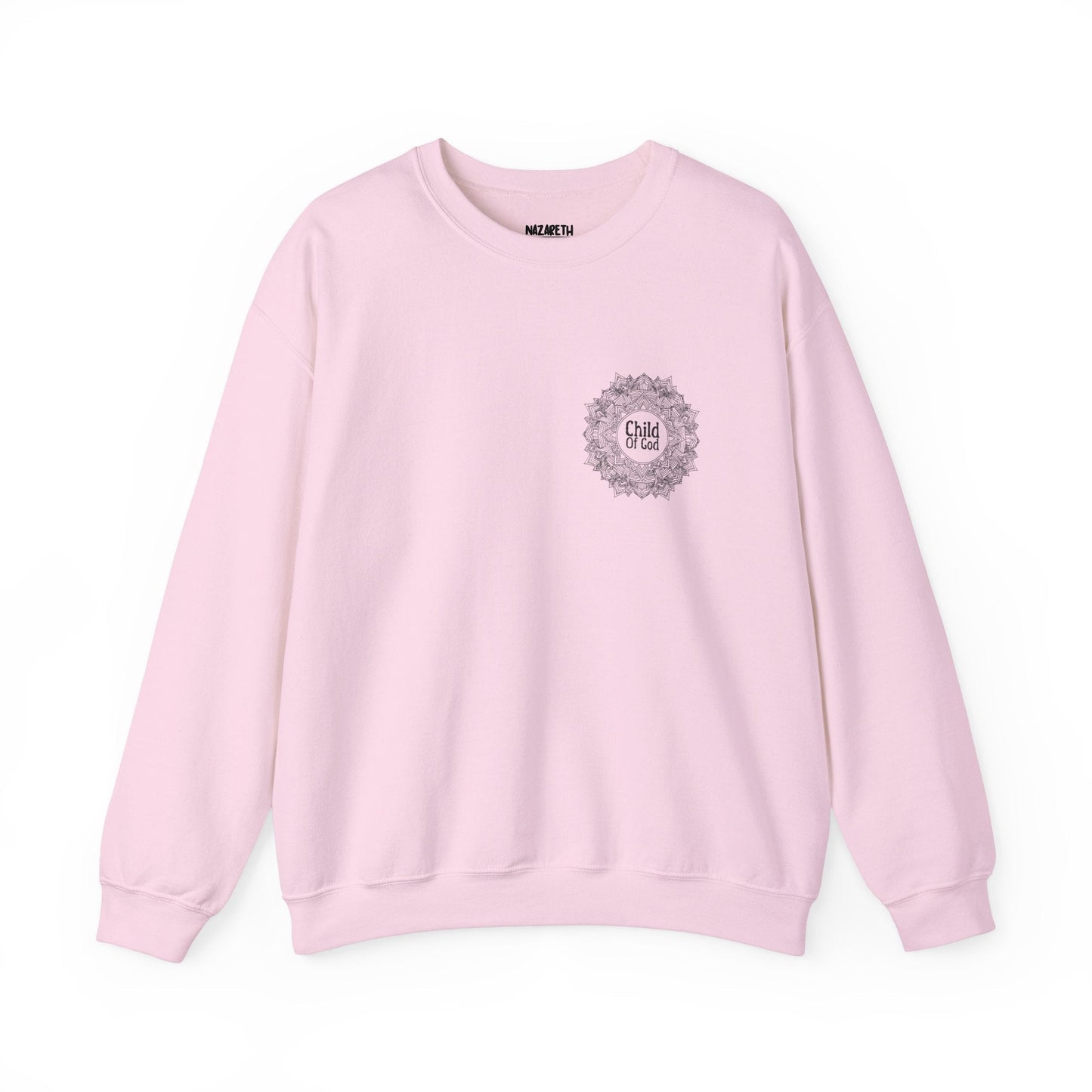 Chid Of God Crewneck Sweatshirt - Sweatshirt - Nazareth Treasures