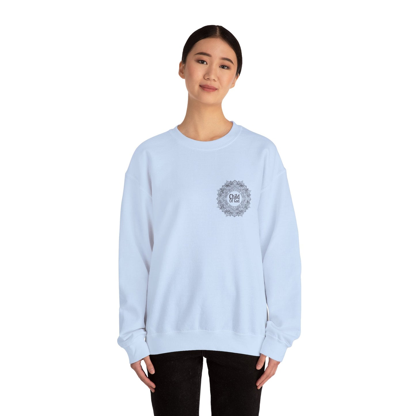Chid Of God Crewneck Sweatshirt - Sweatshirt - Nazareth Treasures