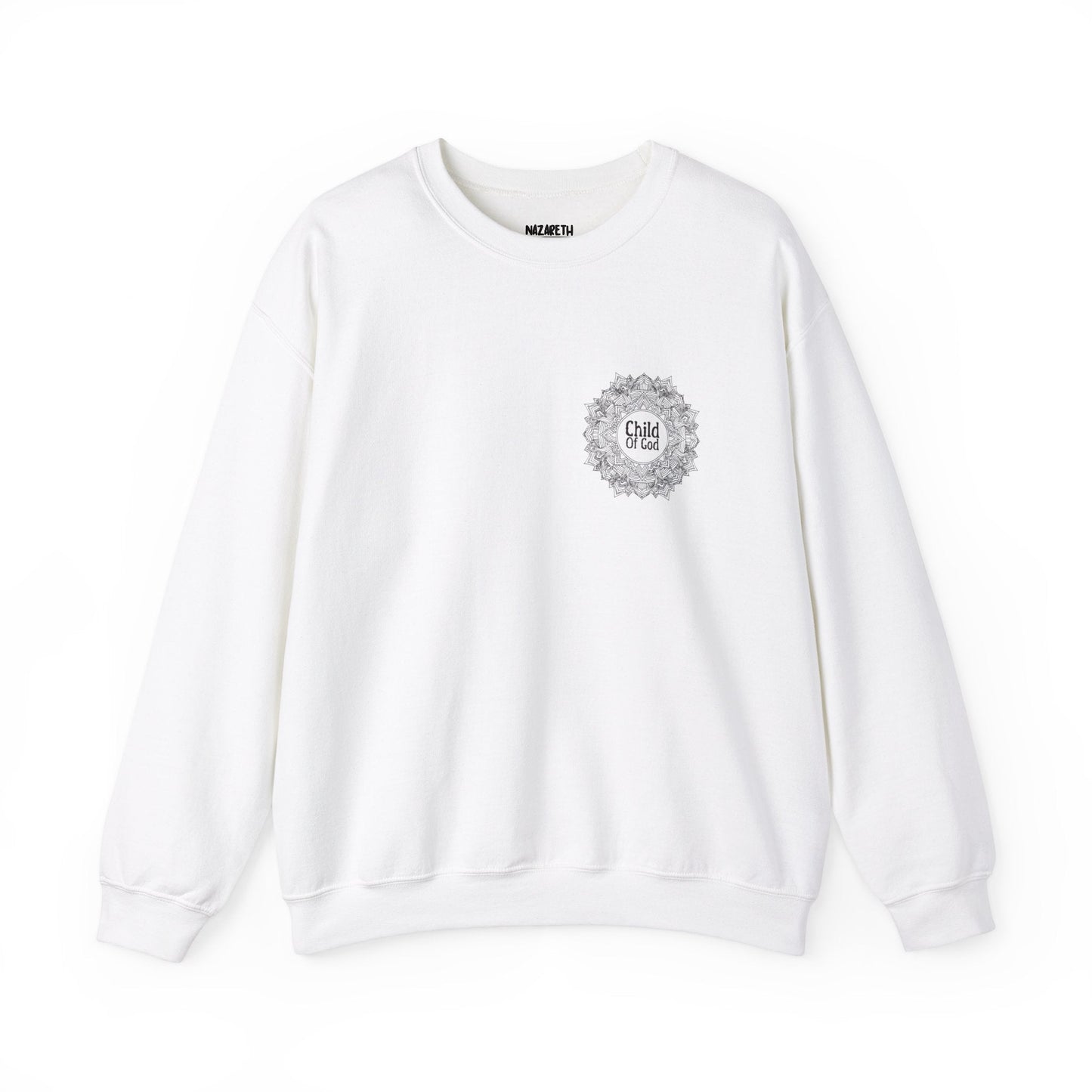 Chid Of God Crewneck Sweatshirt - Sweatshirt - Nazareth Treasures
