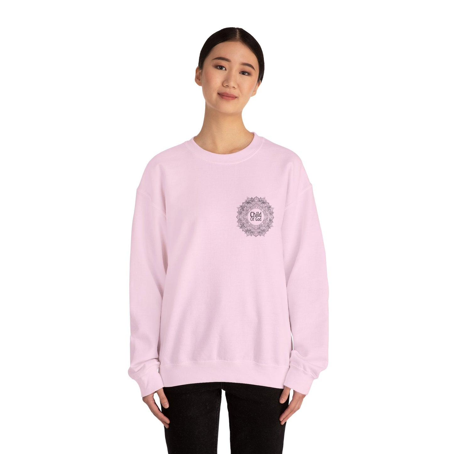 Chid Of God Crewneck Sweatshirt - Sweatshirt - Nazareth Treasures