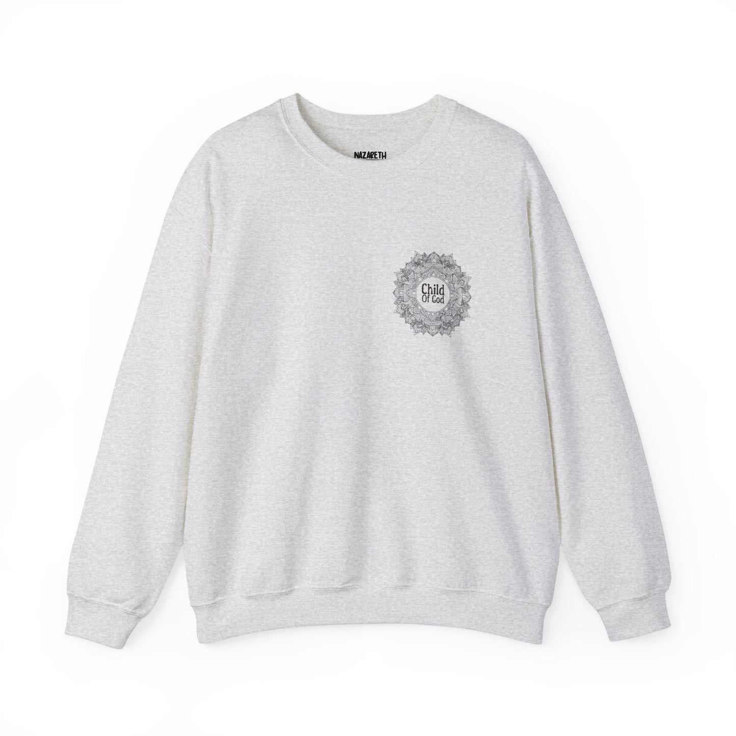 Chid Of God Crewneck Sweatshirt - Sweatshirt - Nazareth Treasures